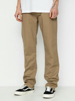 Pantaloni Brixton Choice Chino Regular (khaki)