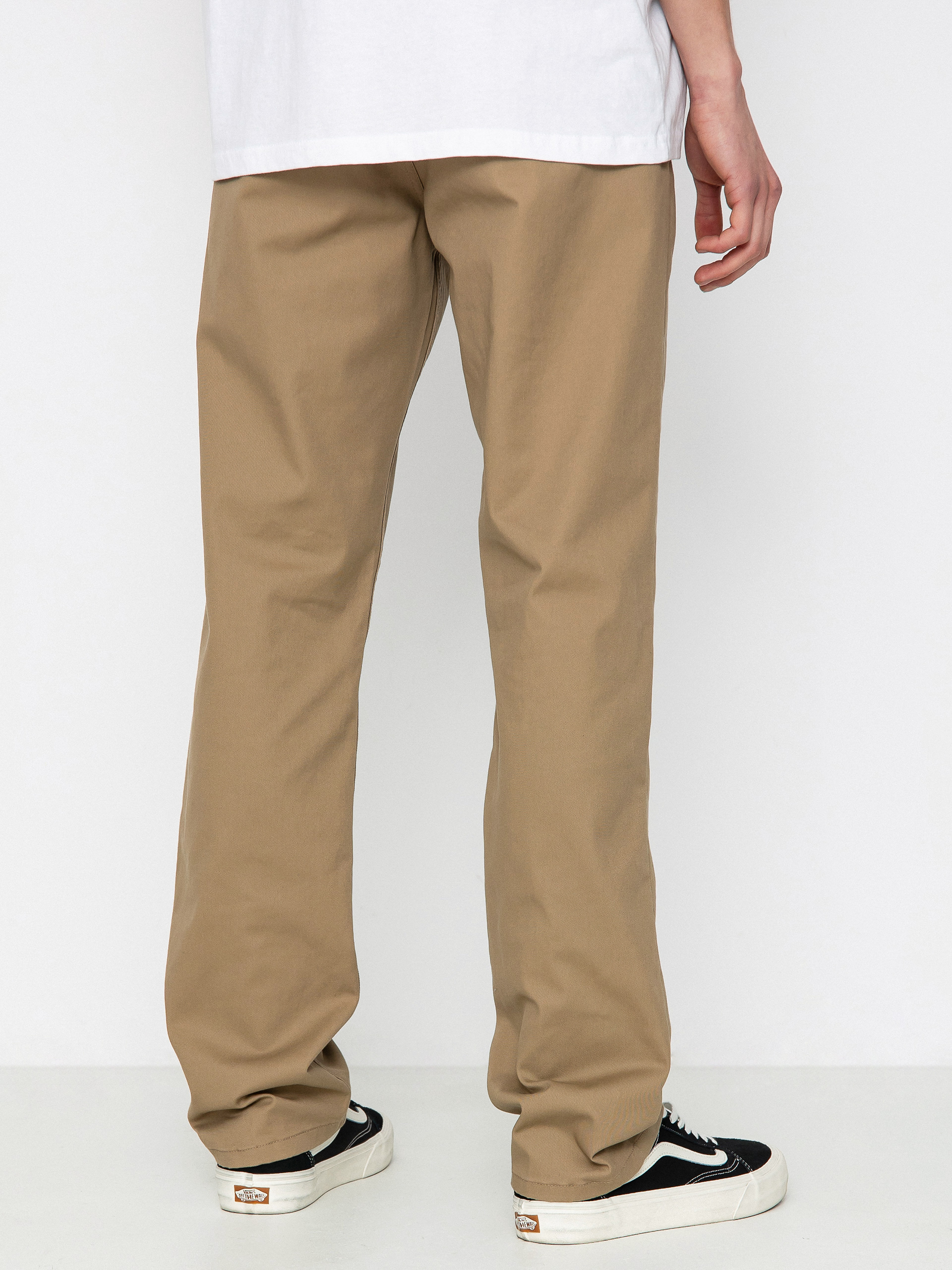 Pantaloni Brixton Choice Chino Regular (khaki)