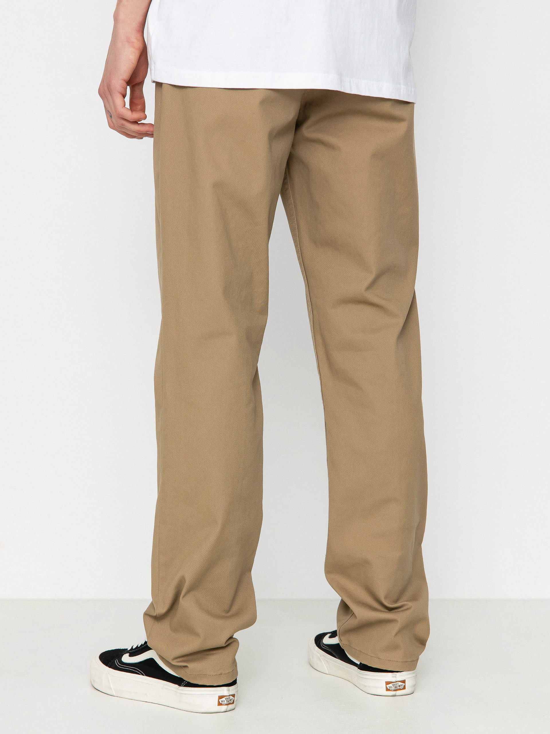 Pantaloni Brixton Choice Chino Regular (khaki)