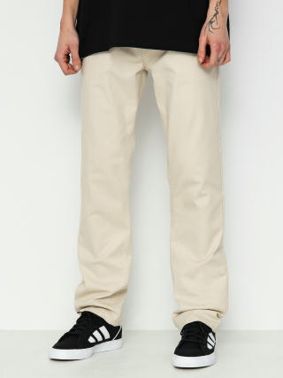 Pantaloni Brixton Choice Chino Regular (whitecap)