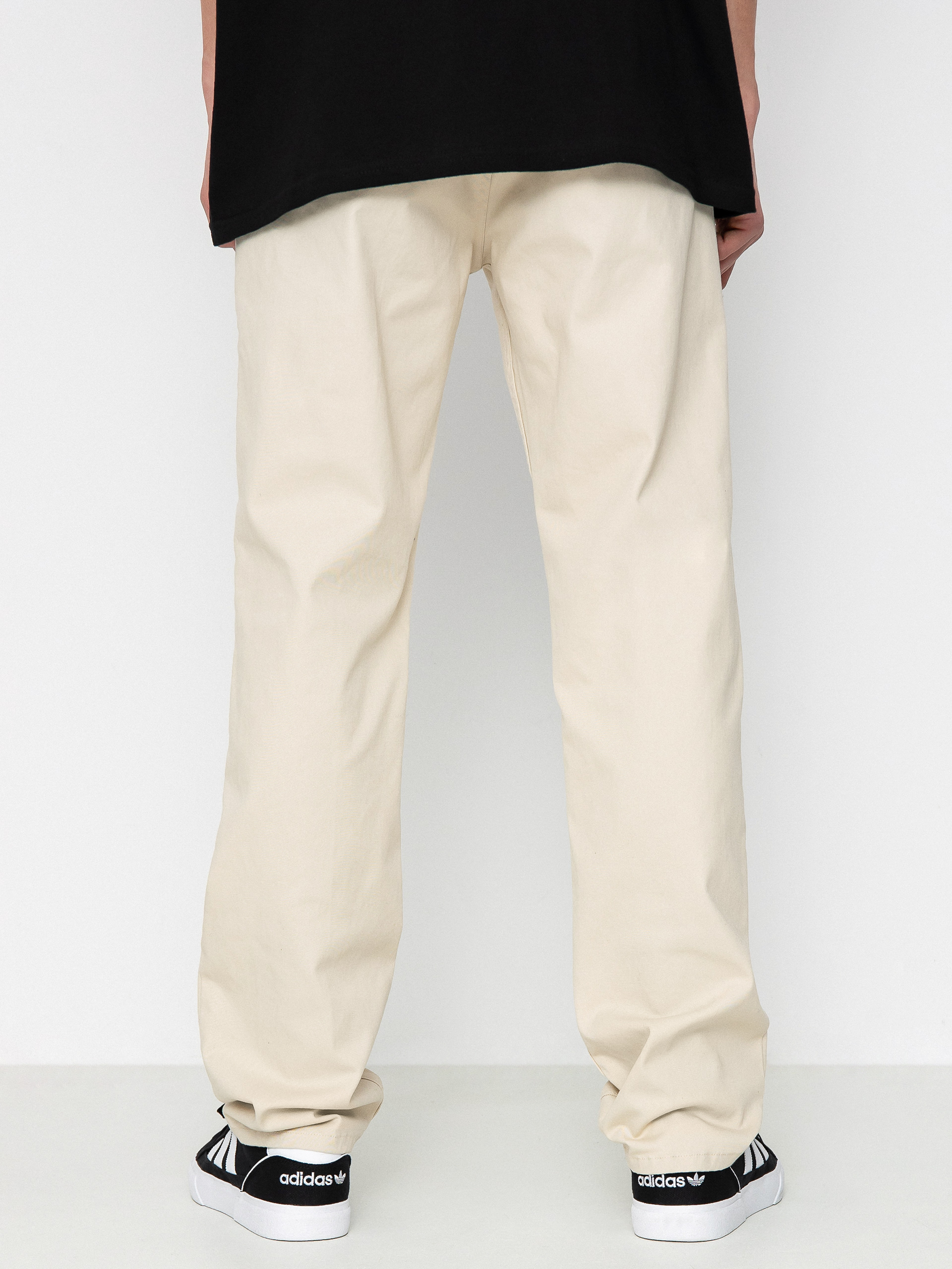 Pantaloni Brixton Choice Chino Regular (whitecap)