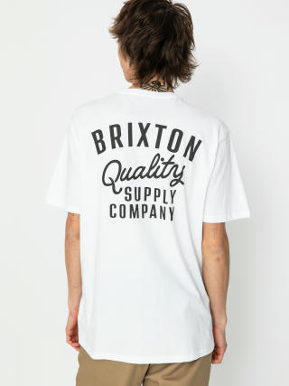 Tricou Brixton Hubal Tlrt (white)