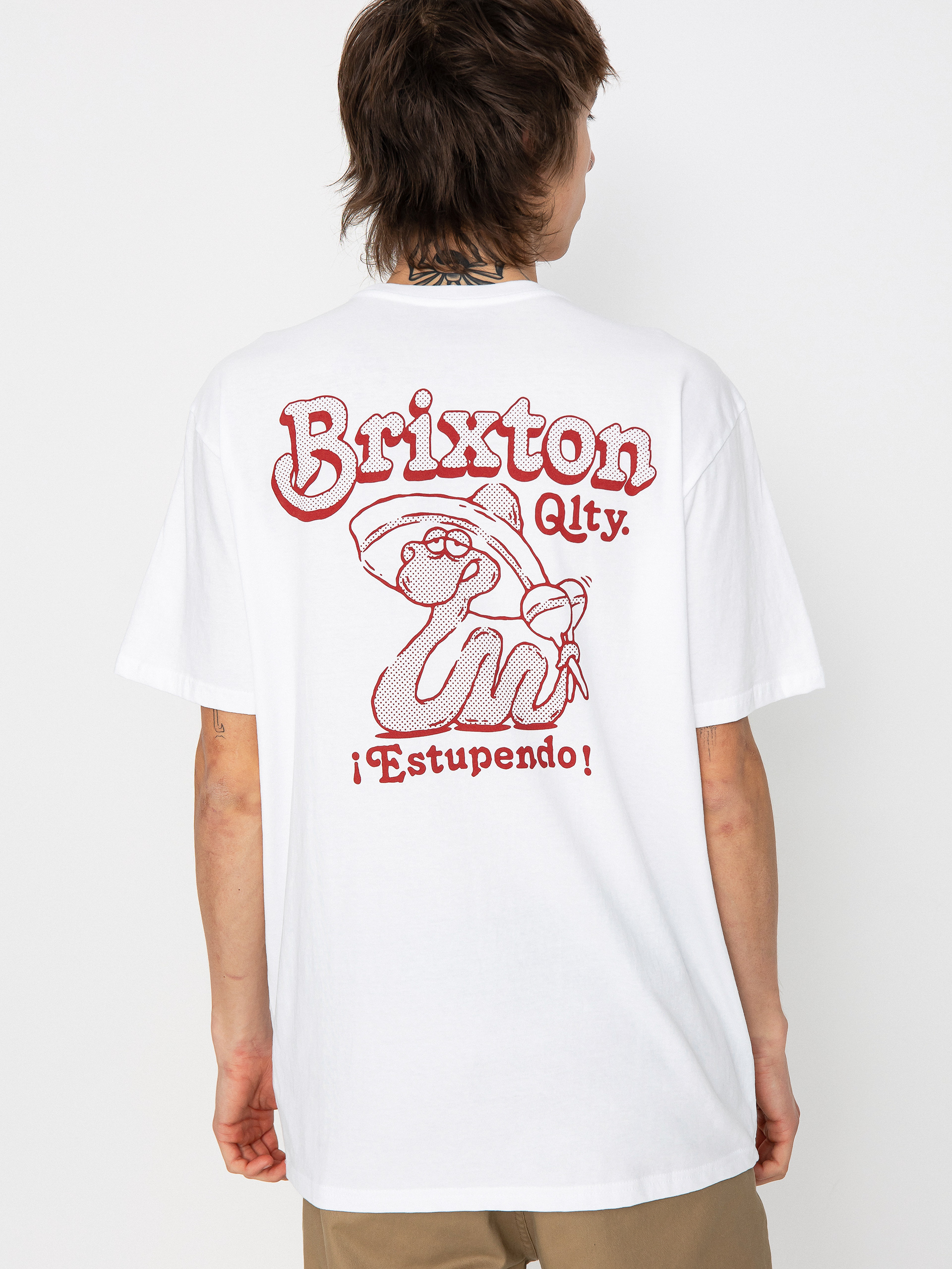 Tricou Brixton Estupendo Tlrt