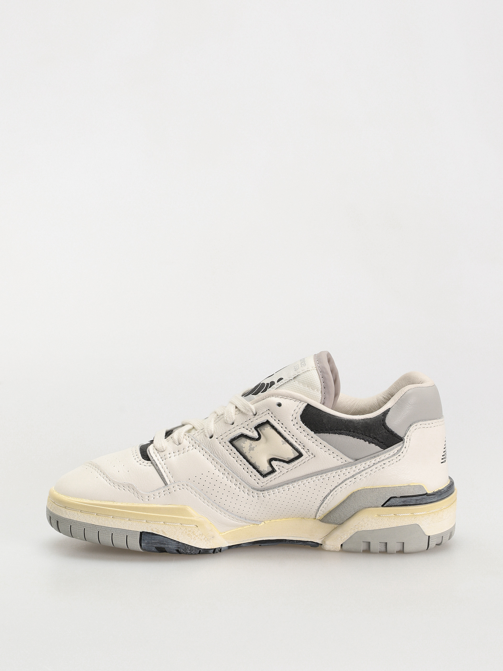 Pantofi New Balance 550 (vintage grey)