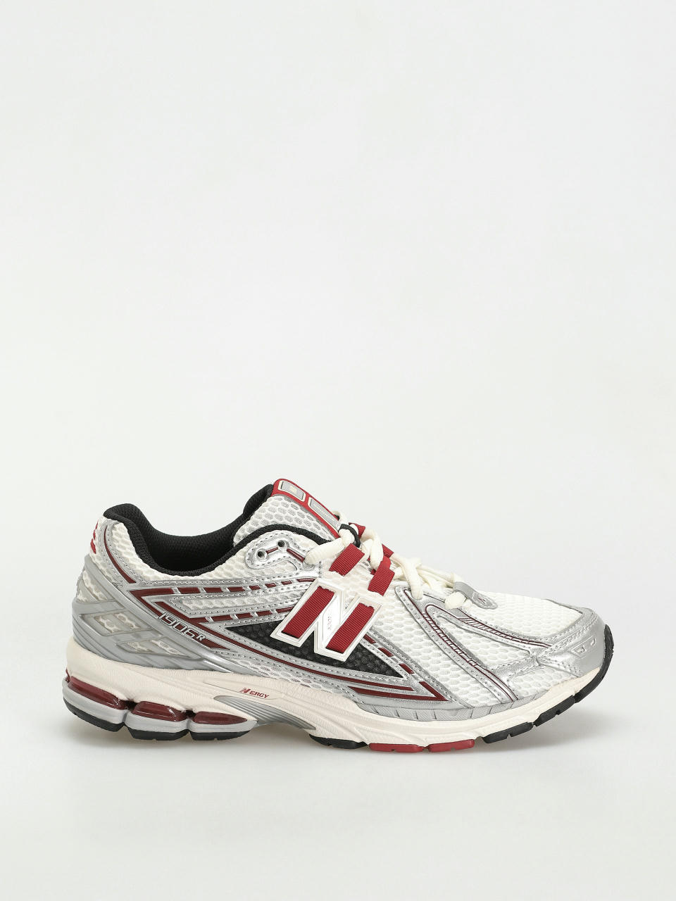 Pantofi New Balance 1906 (silver classic crimson)