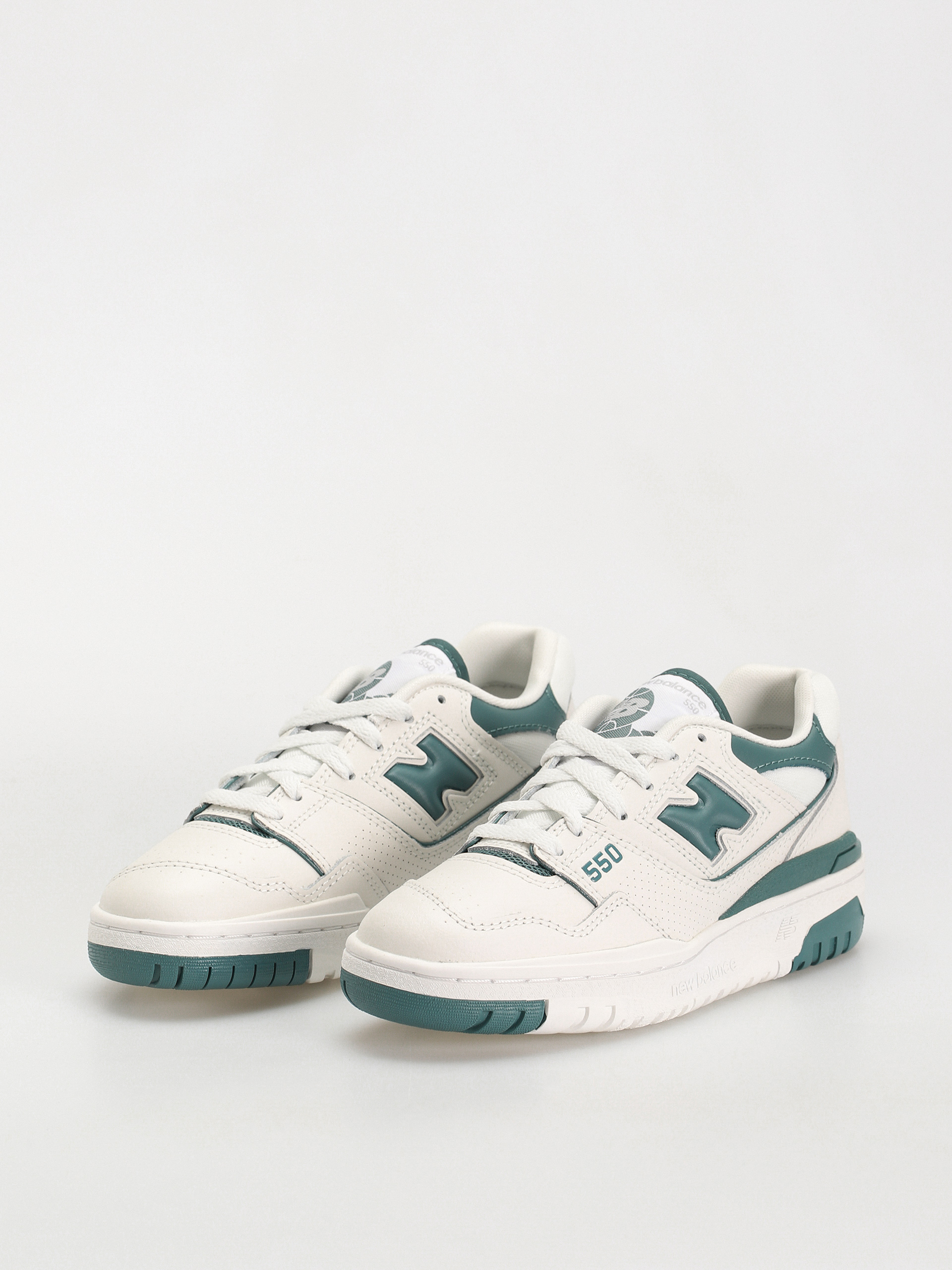 Pantofi New Balance 550 Wmn (reflection new spruce)