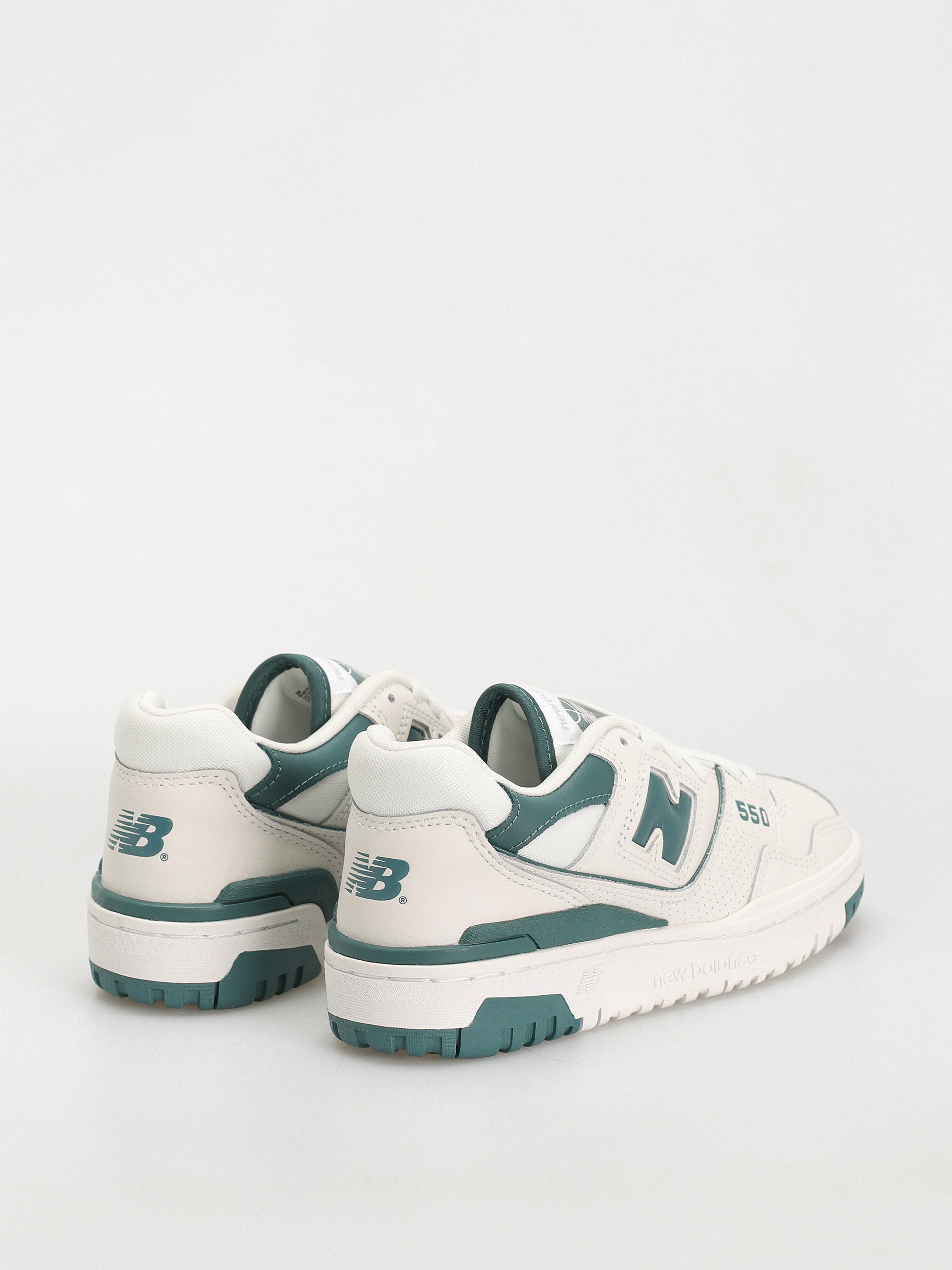 Pantofi New Balance 550 Wmn (reflection new spruce)