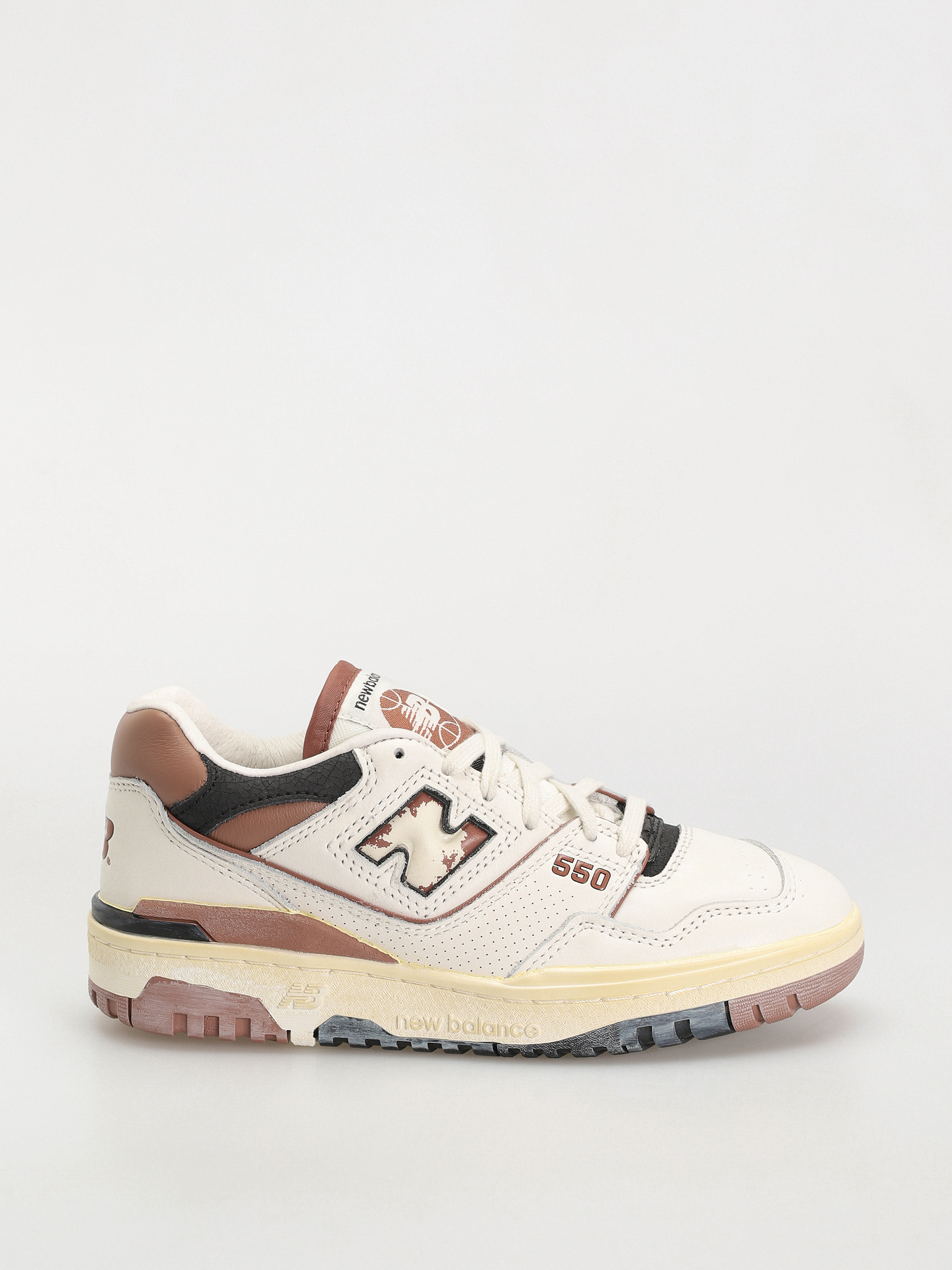 Pantofi New Balance 550 - bej (vintage brown)