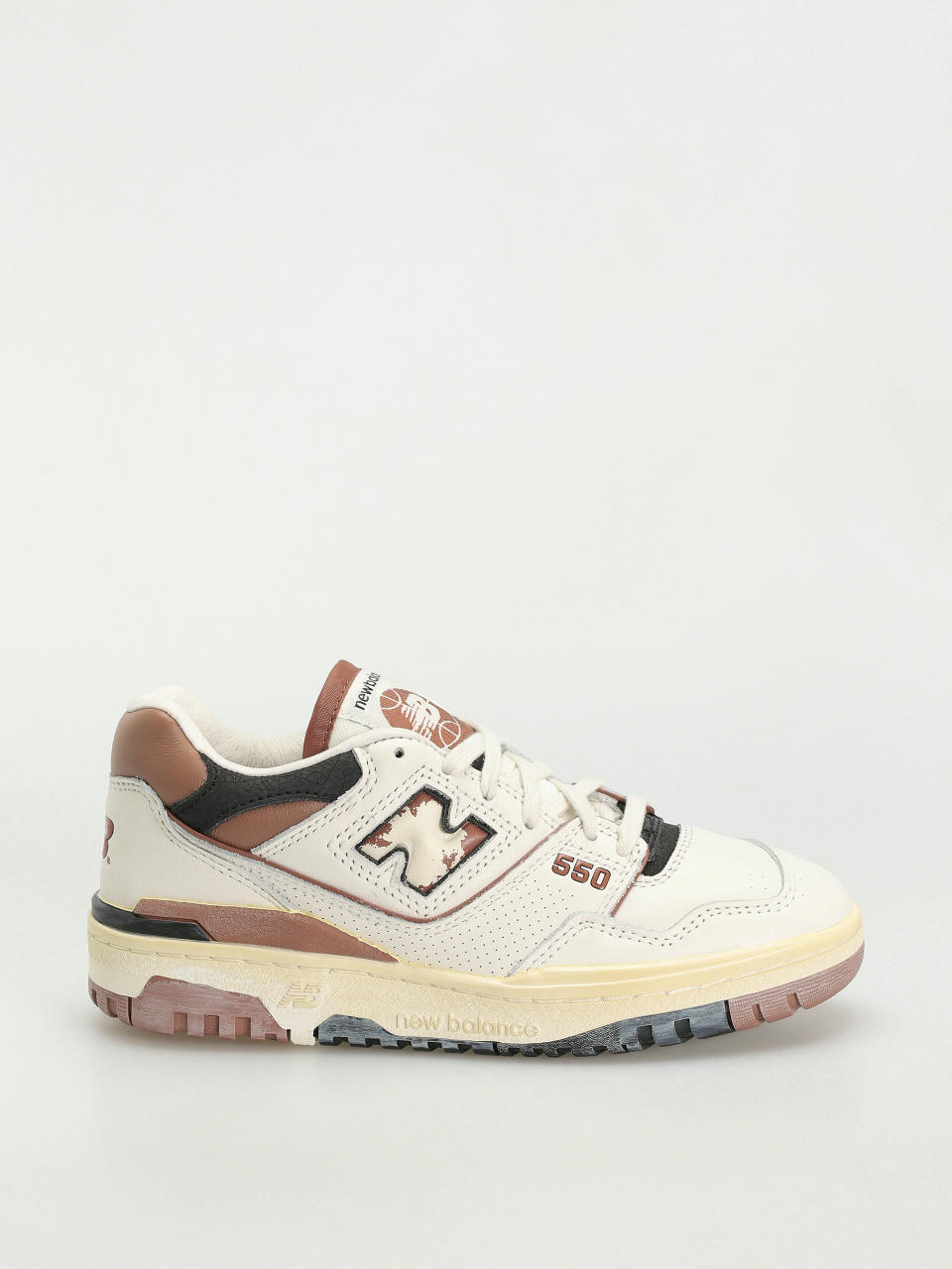 Pantofi New Balance 550 (vintage brown)