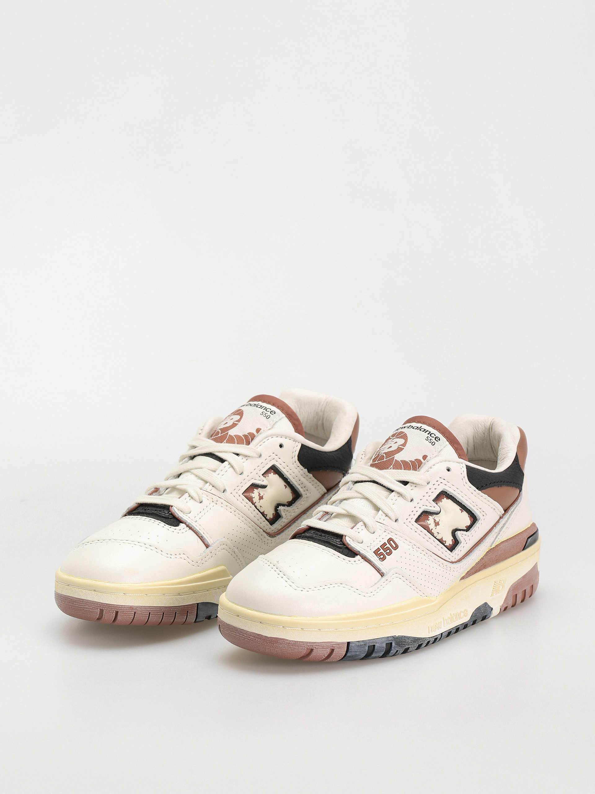 Pantofi New Balance 550 (vintage brown)