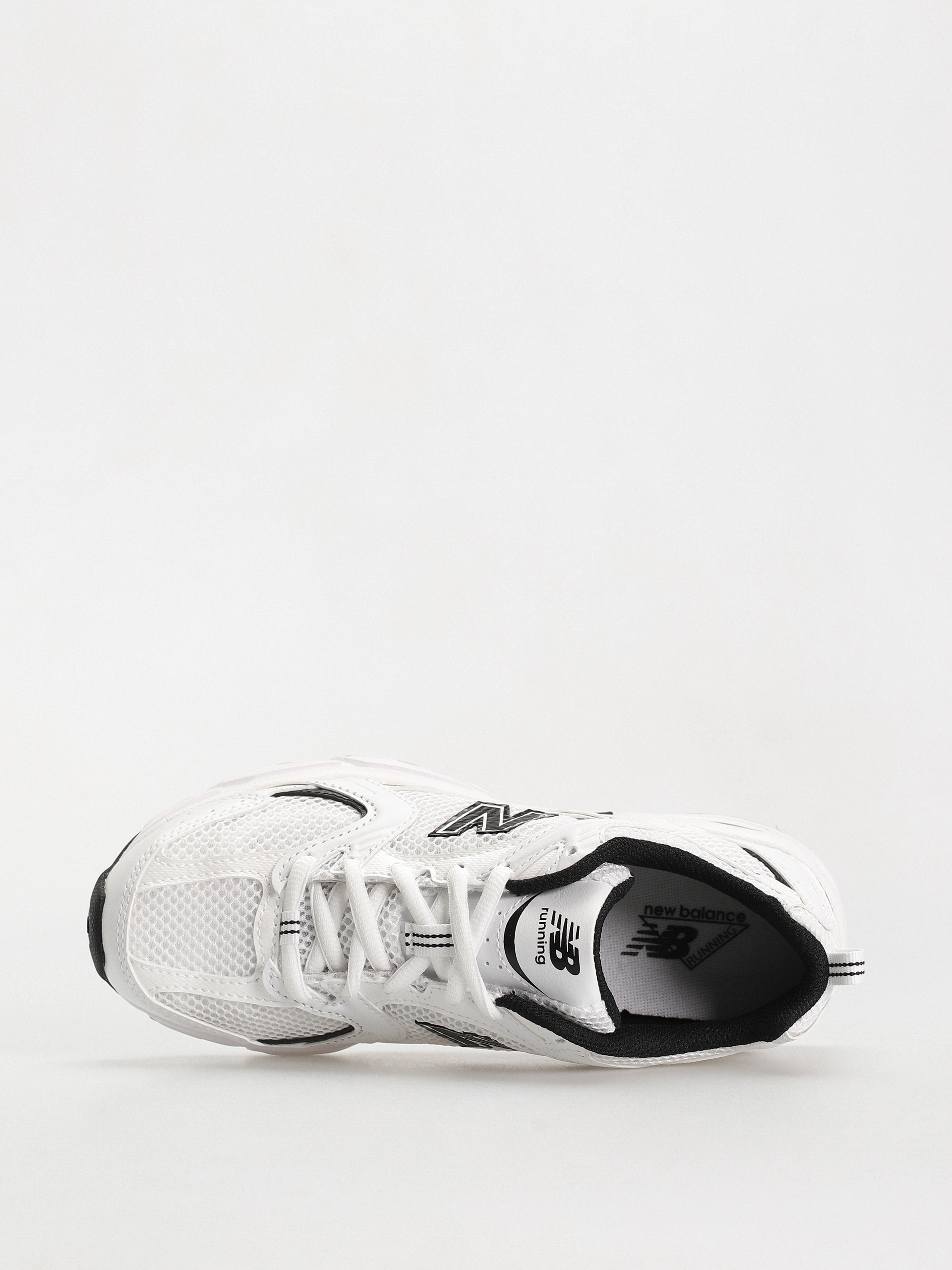 Pantofi New Balance 530 (white black details)
