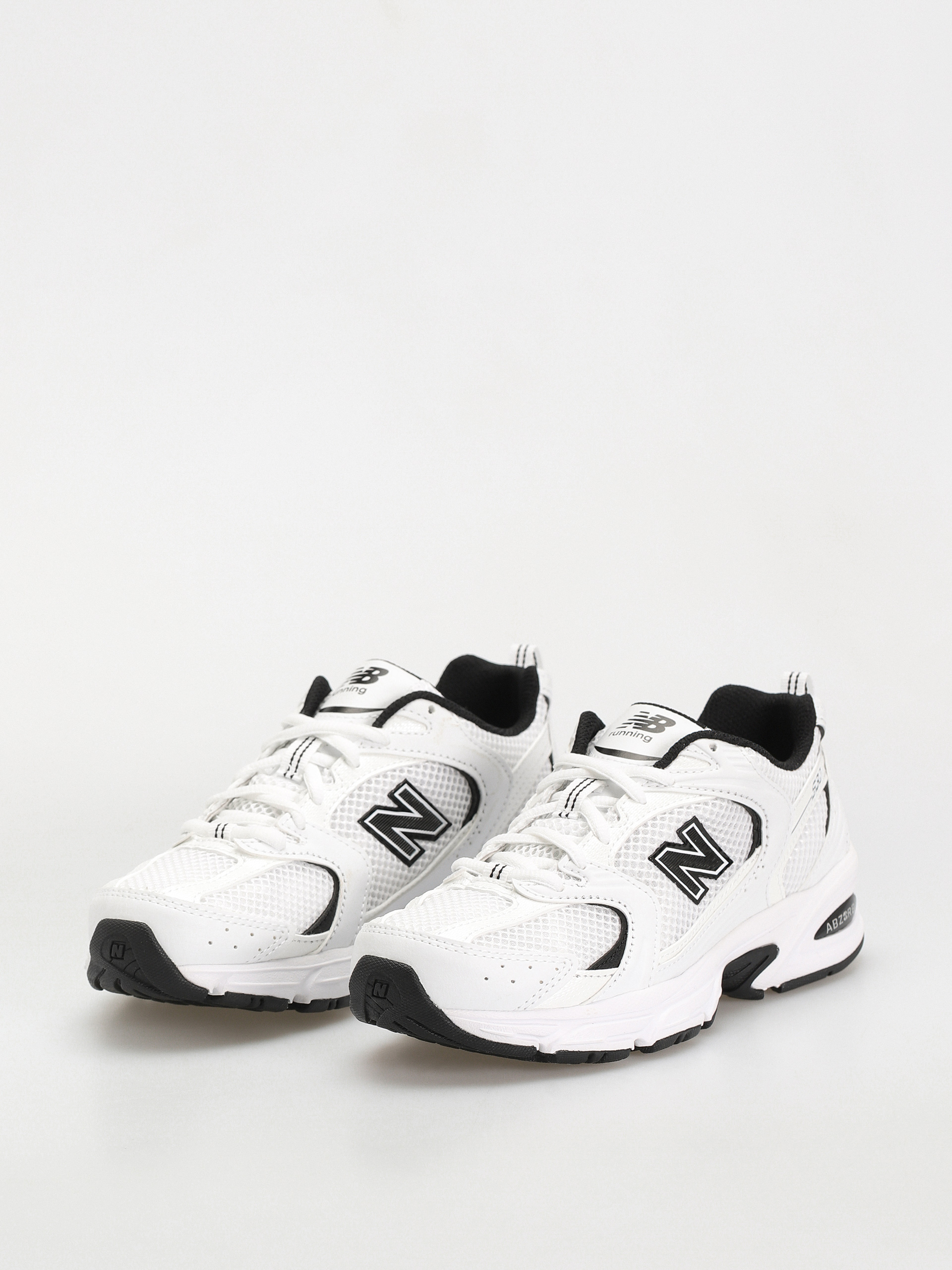 Pantofi New Balance 530 (white black details)