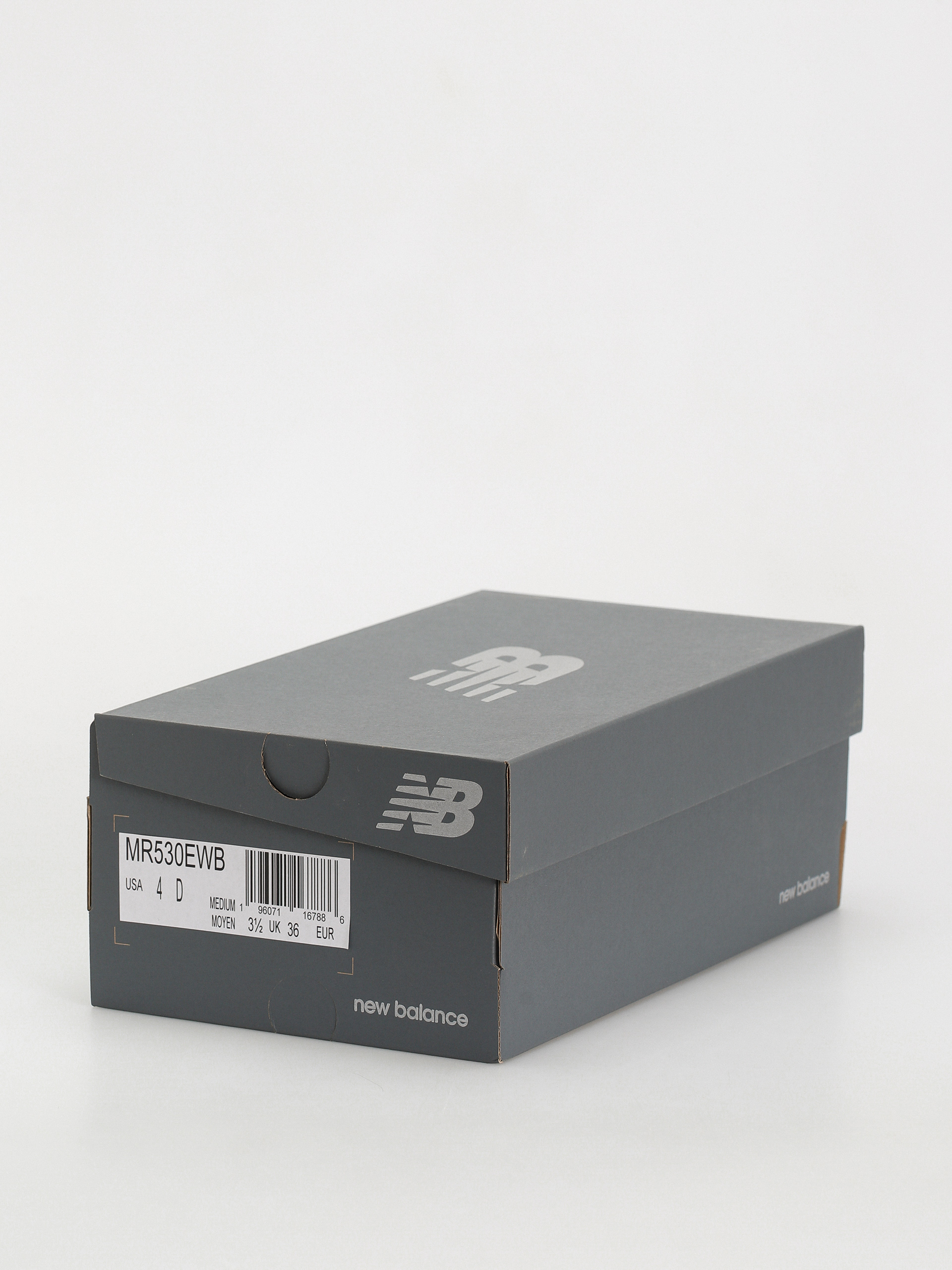 Pantofi New Balance 530 (white black details)