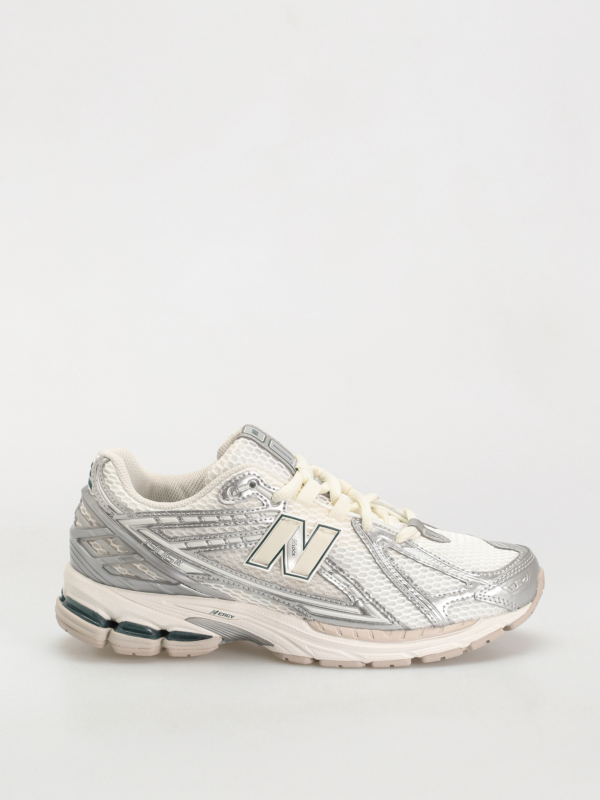Pantofi New Balance 1906 - argit (silver metallic)