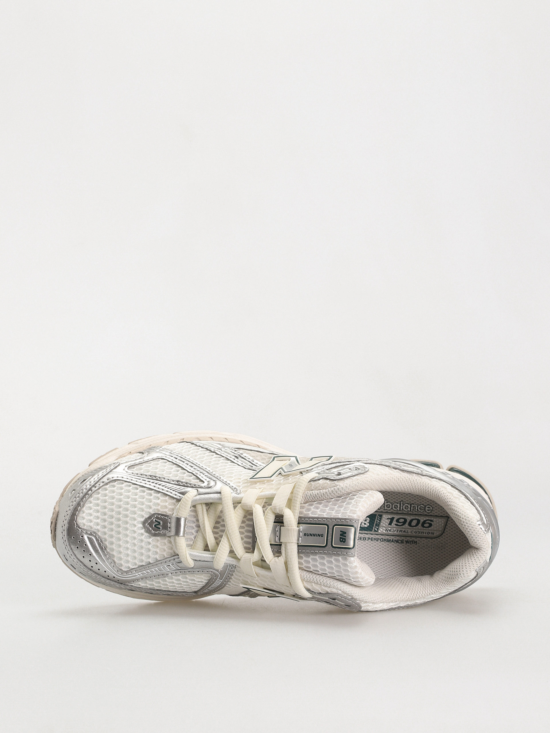 Pantofi New Balance 1906 (silver metallic)