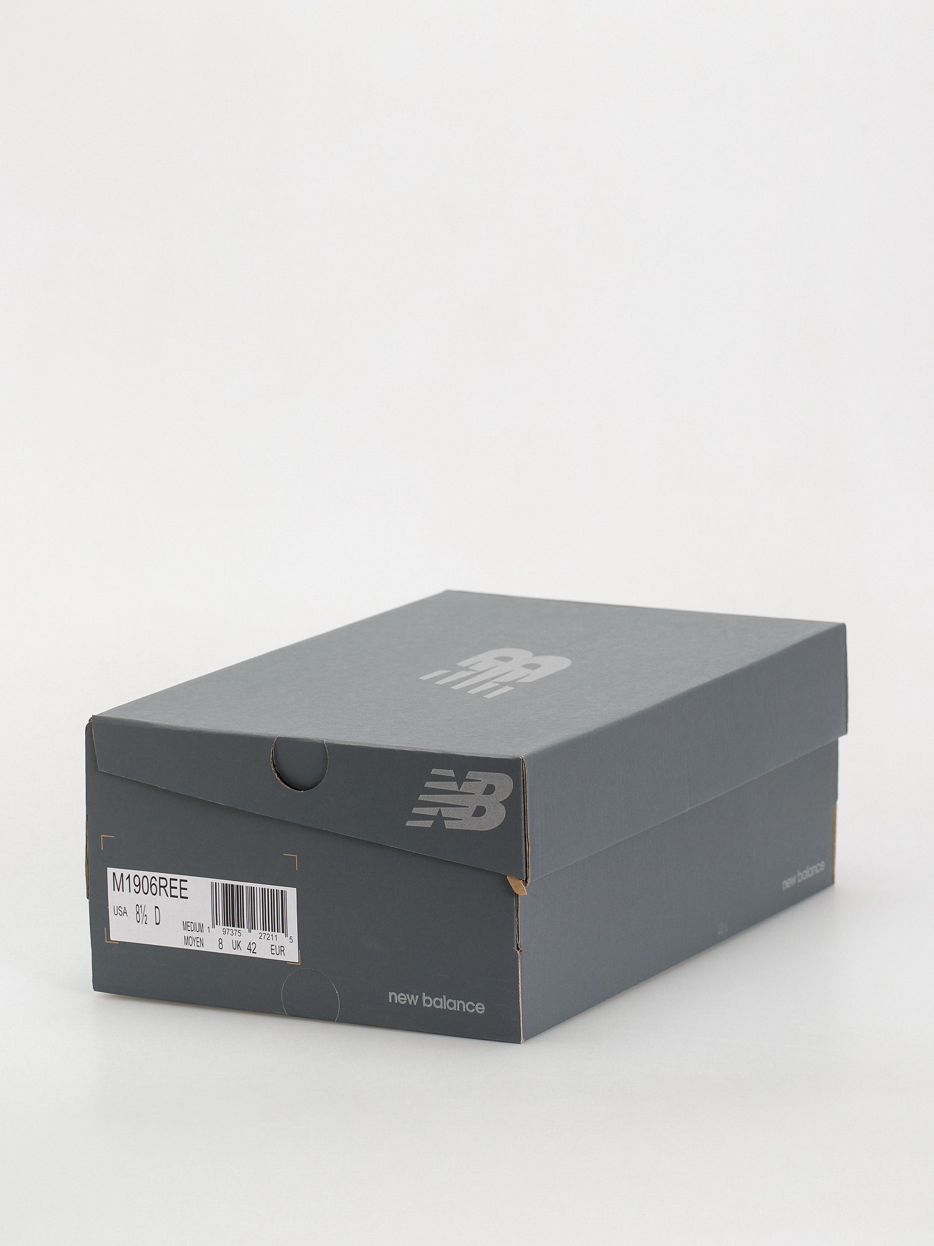 Pantofi New Balance 1906 (silver metallic)