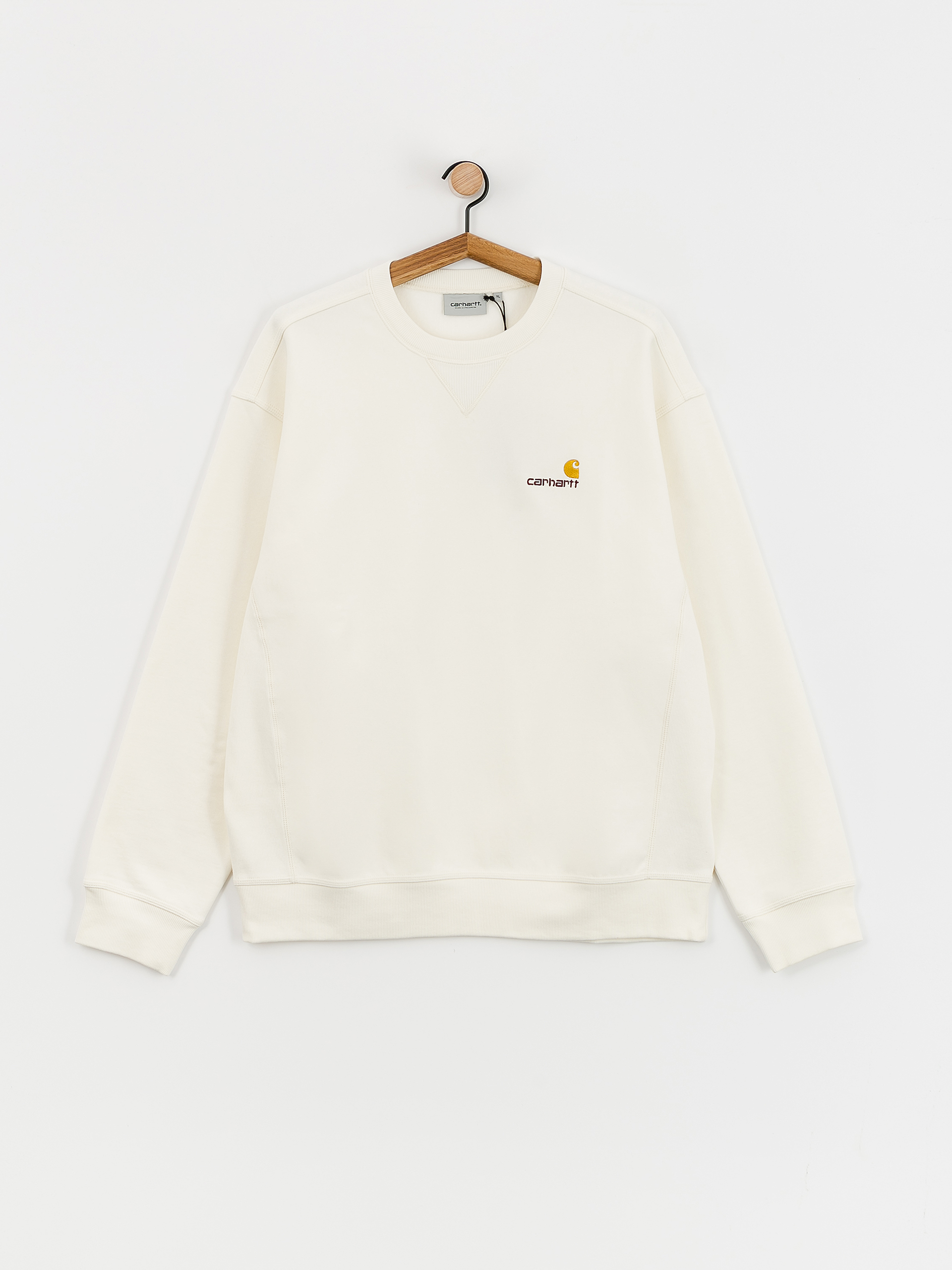 Hanorac Carhartt WIP American Script (wax)