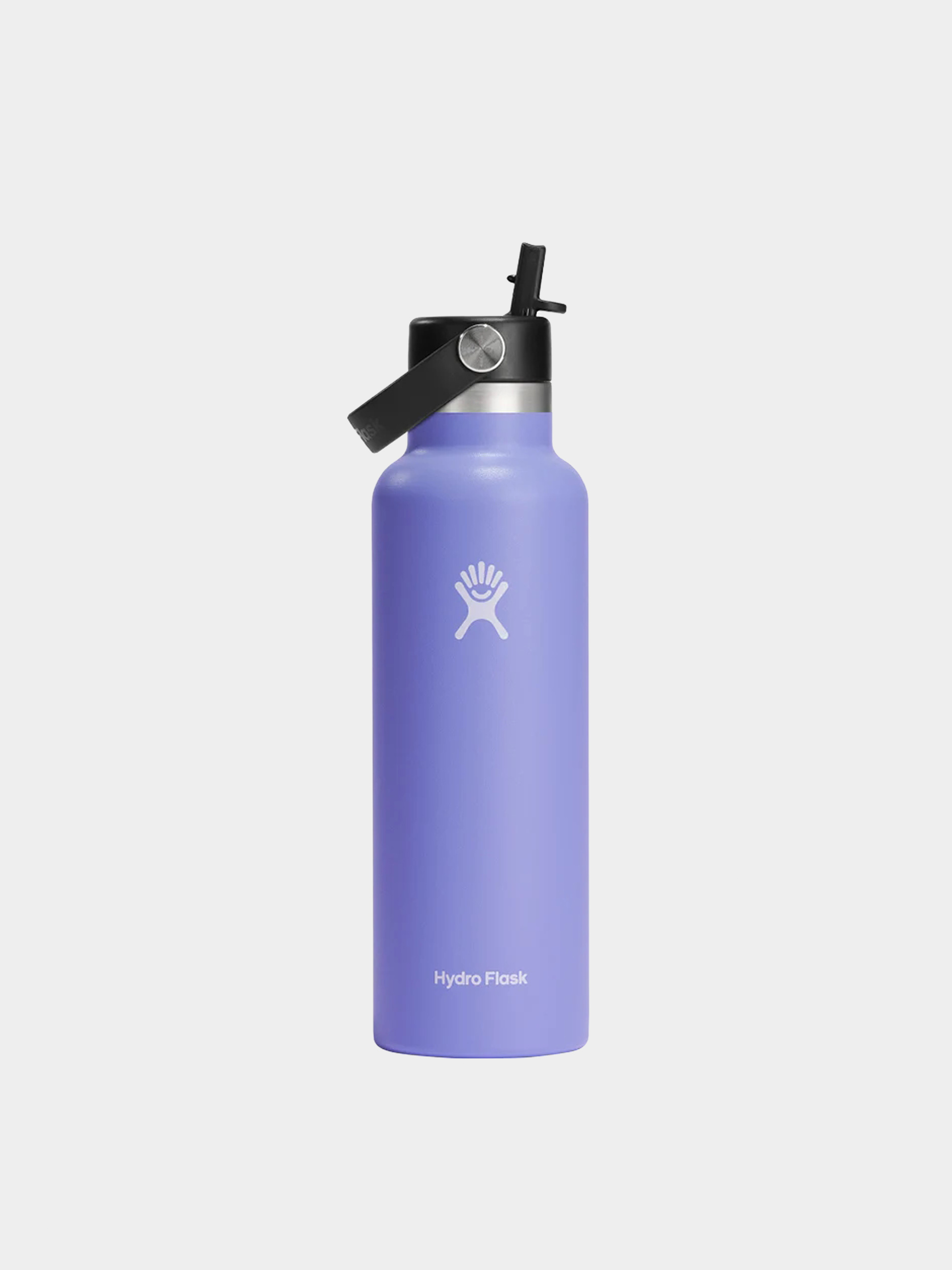Sticla Hydro Flask Standard Flex Straw Cap 621ml (lupine)