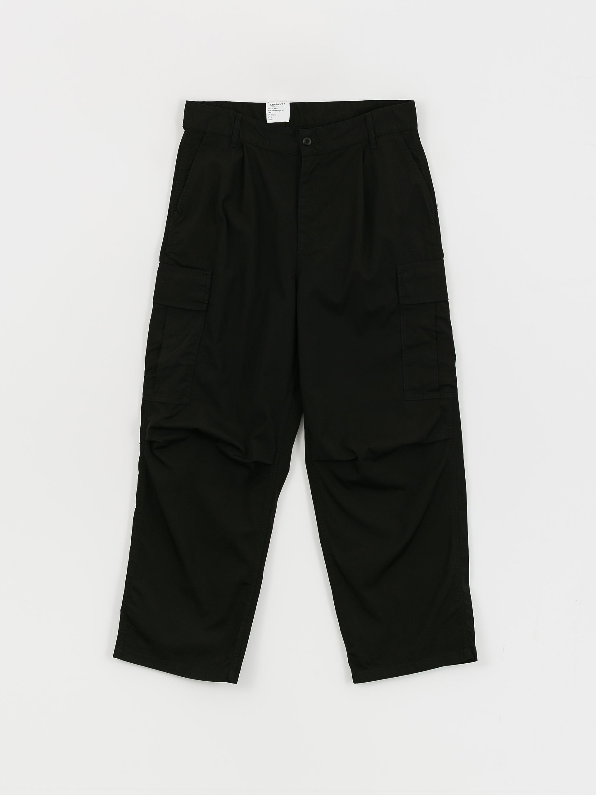 Pantaloni Carhartt WIP Cole Cargo (black)