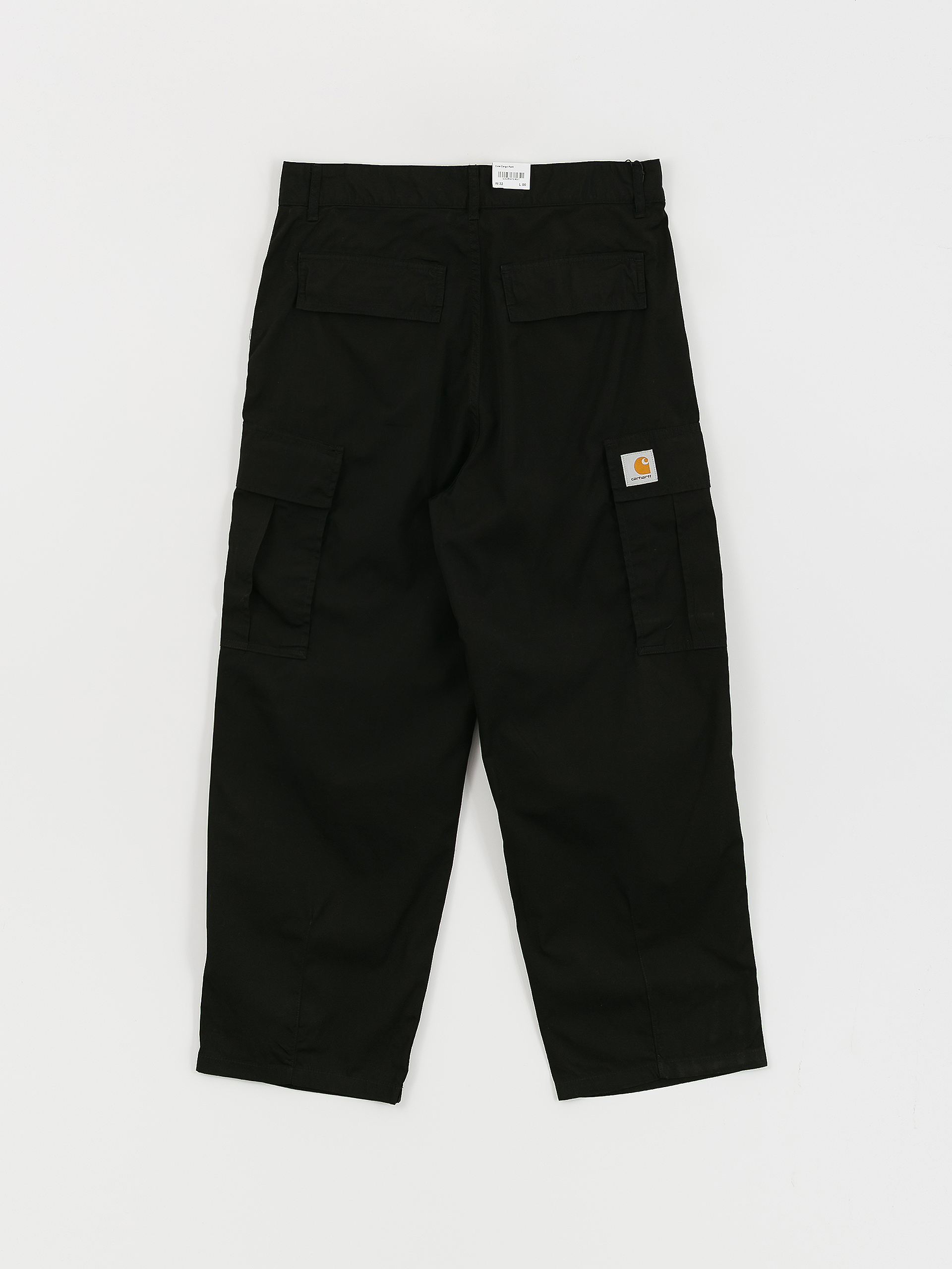 Pantaloni Carhartt WIP Cole Cargo (black)