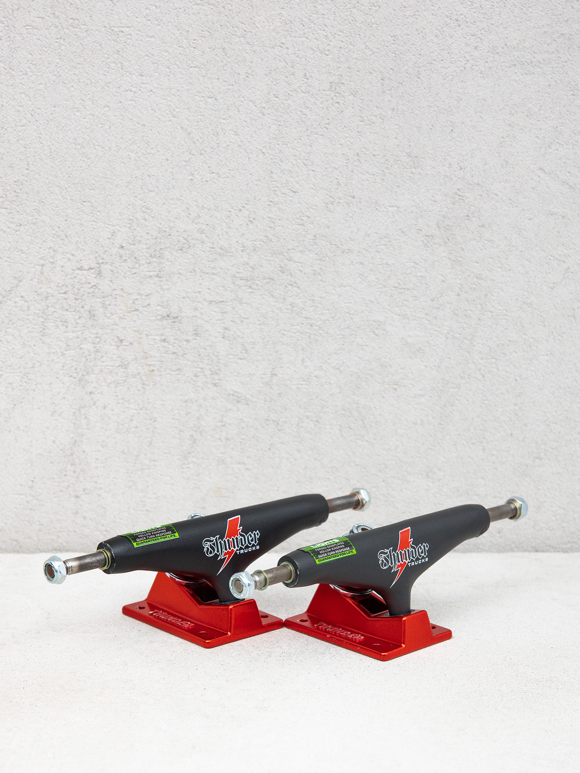 Axe Thunder Lights Strike (black/red)