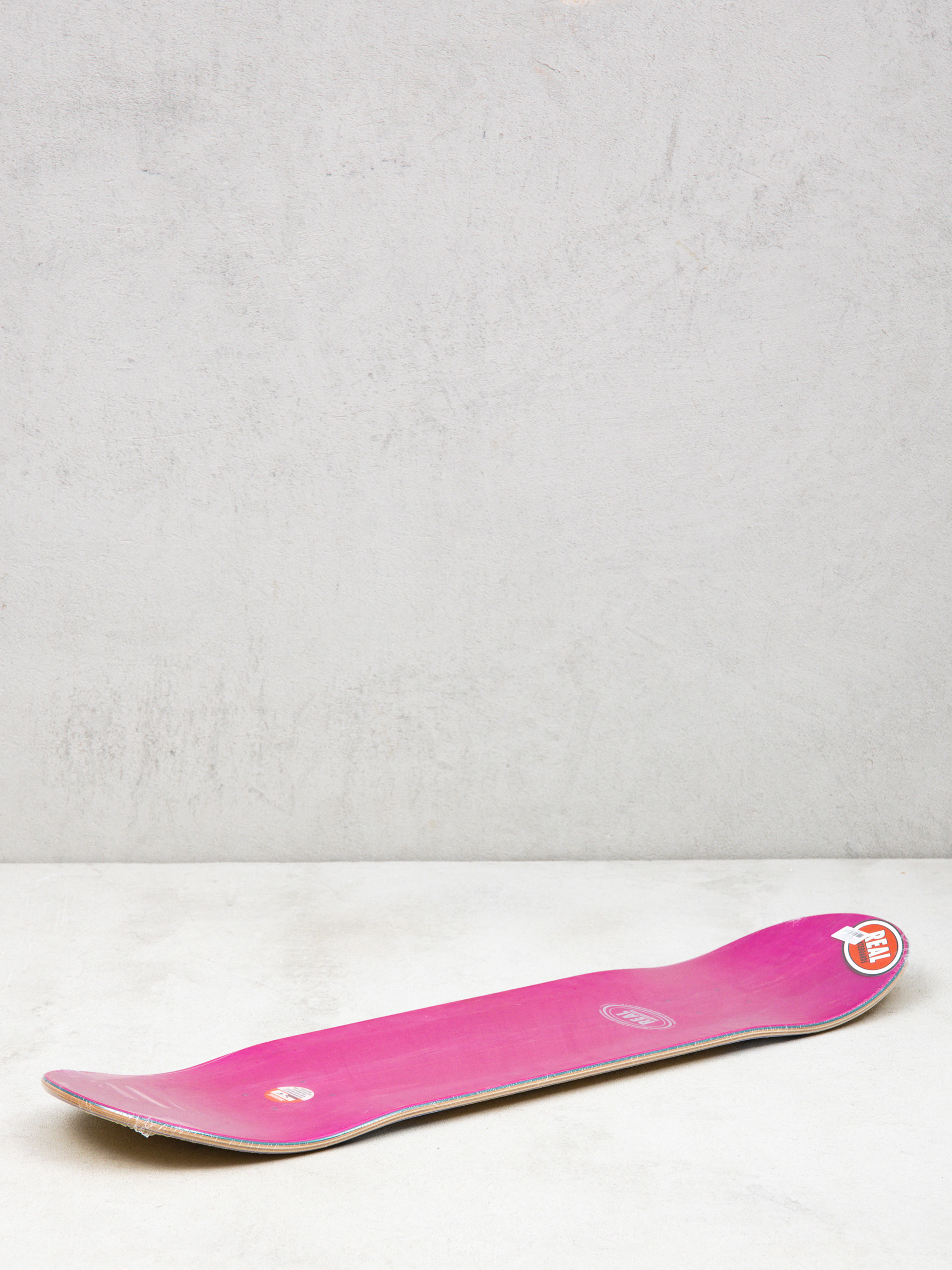 Placă Real Classic Oval (yellow/black)