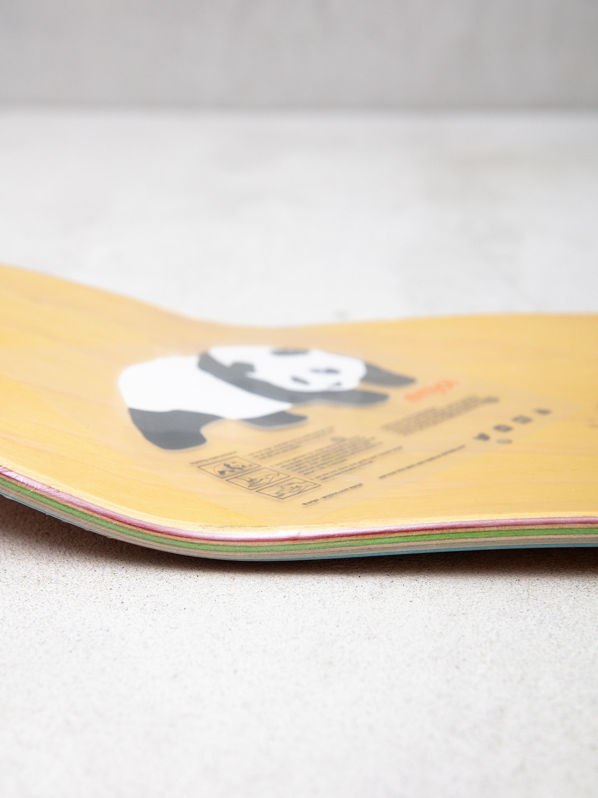 Placă Enjoi Pulizzi Catnip (orange)