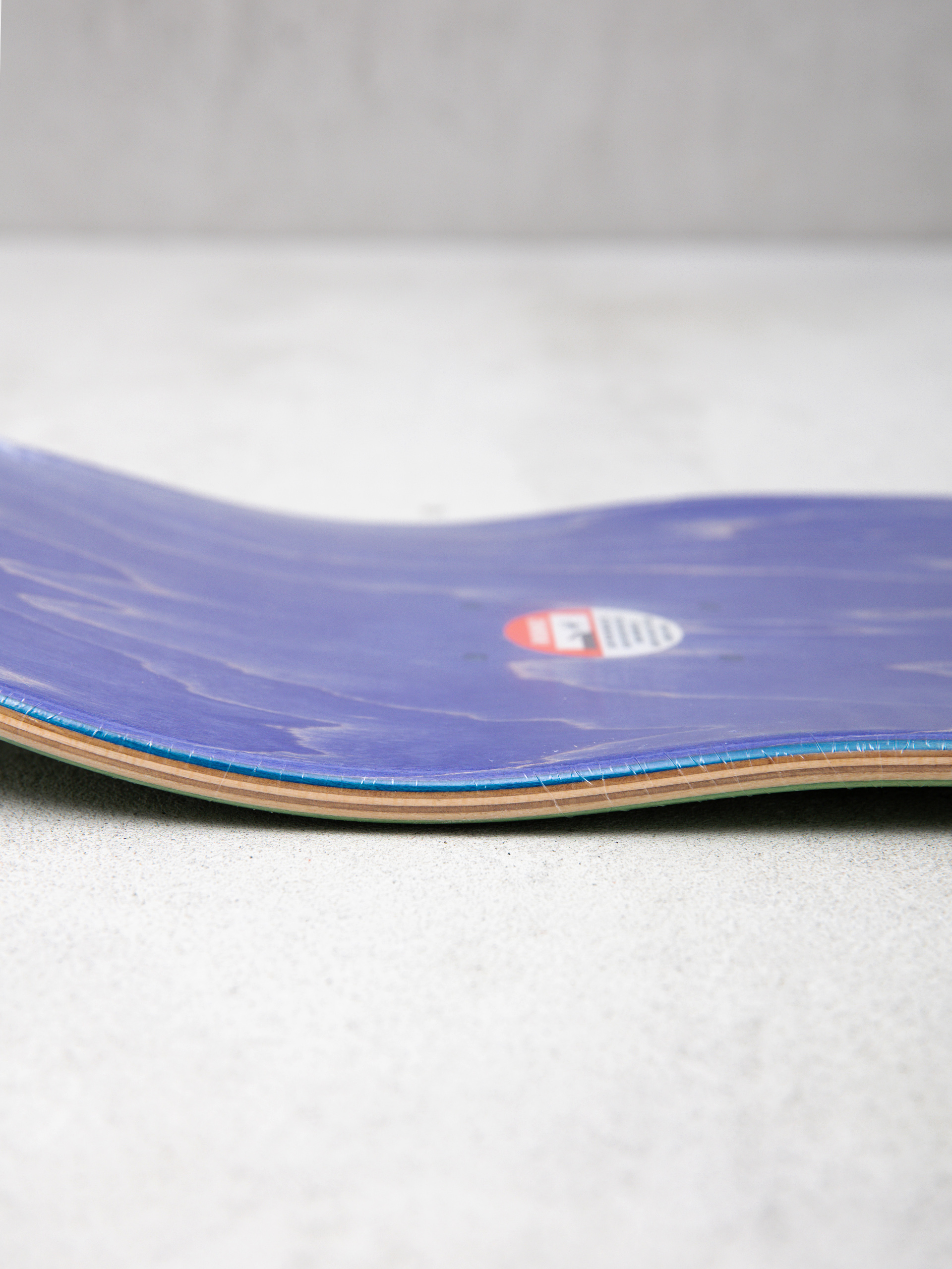 Placă Krooked Cromer Desperado (green)