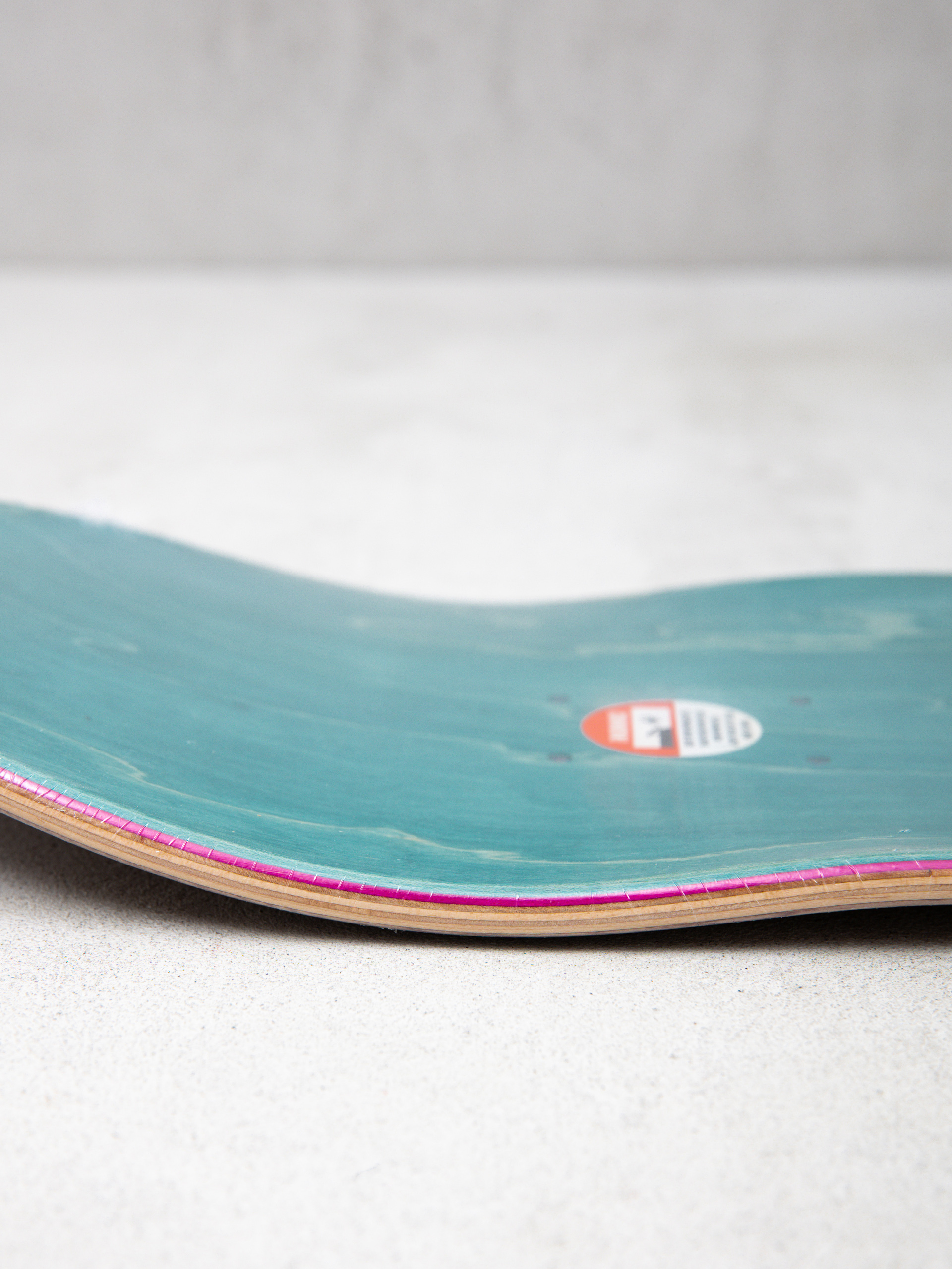 Placă Krooked Cromer Desperado (brown)