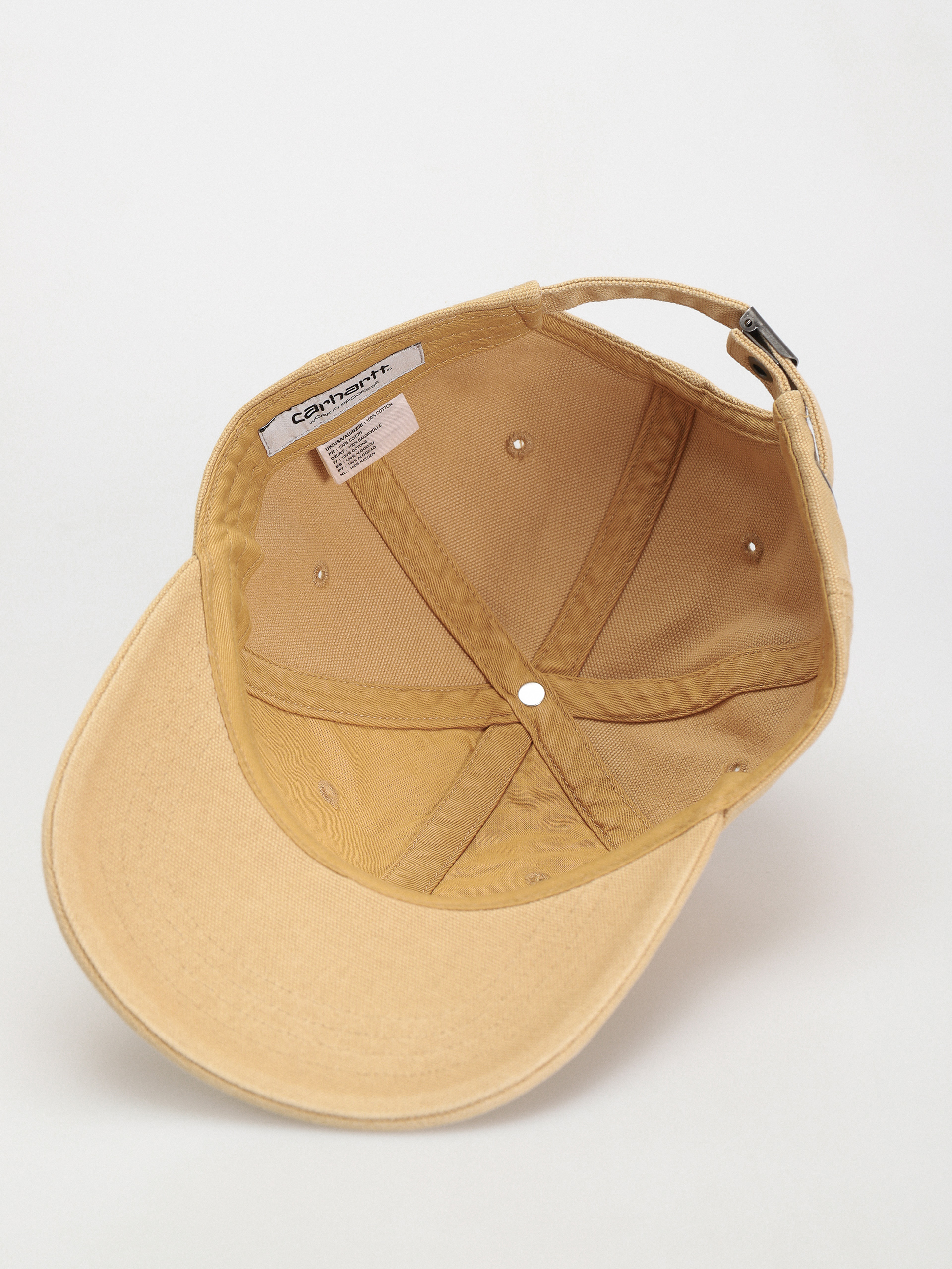 Șapcă Carhartt WIP Icon (bourbon)