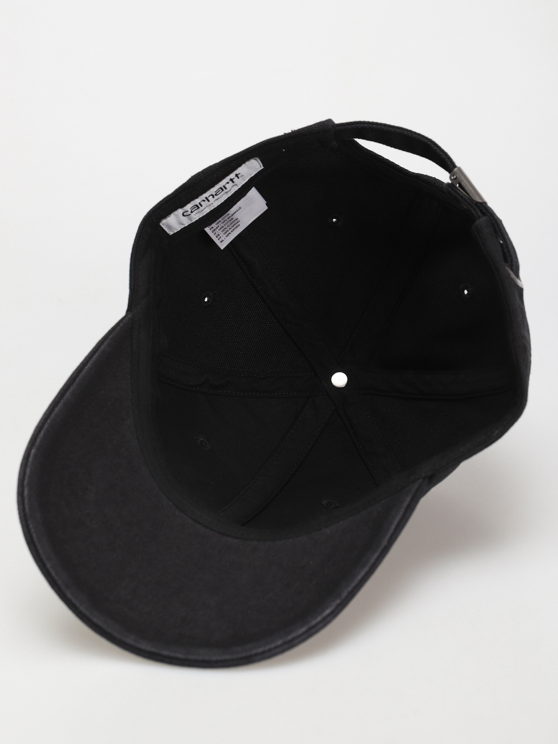 Șapcă Carhartt WIP Icon (black)