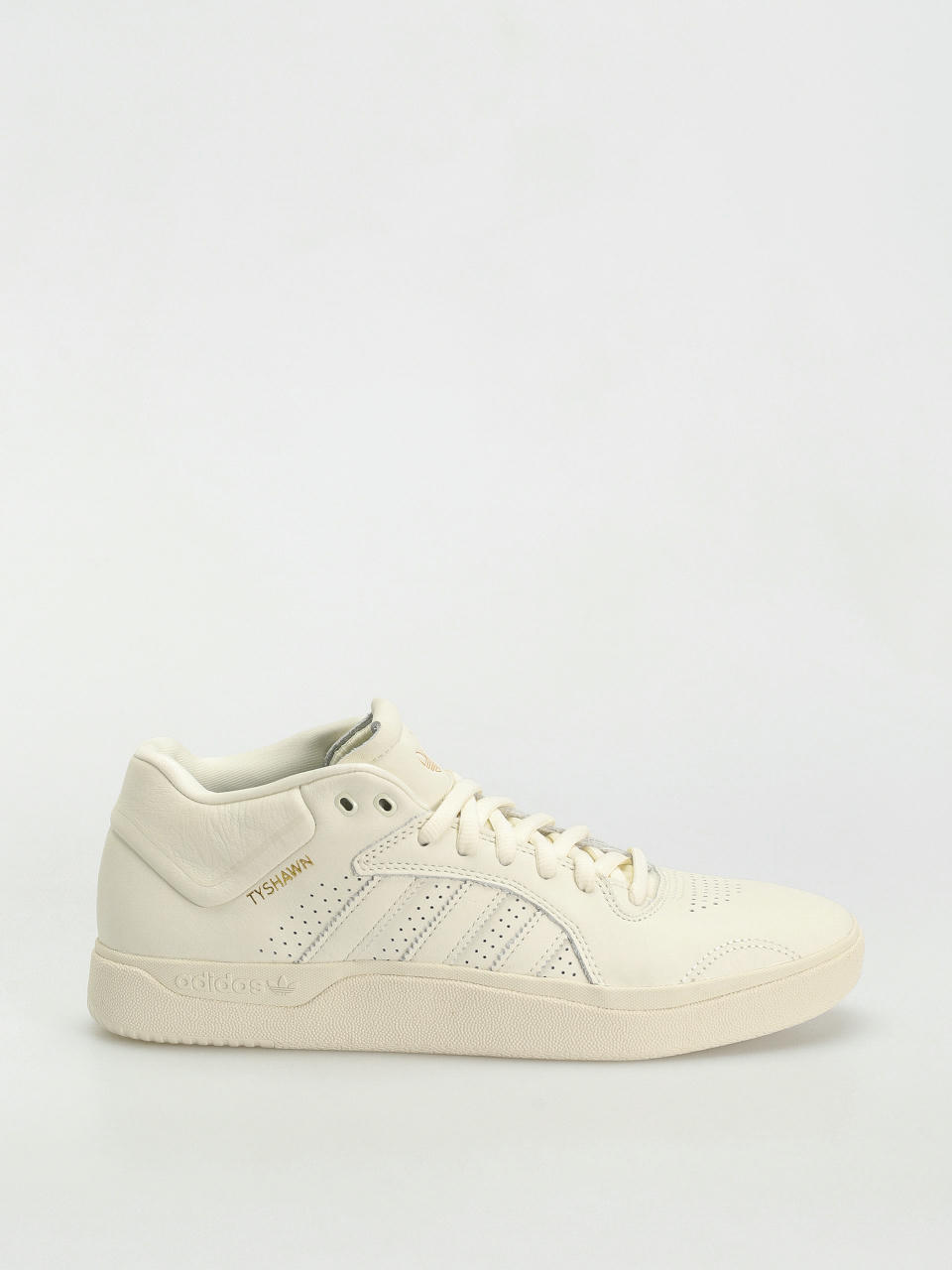 Pantofi adidas Tyshawn (ivory/ivory/blubir)