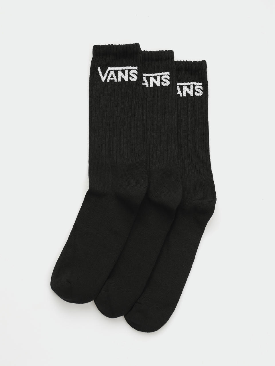 Șosete Vans Classic Crew (rox black)