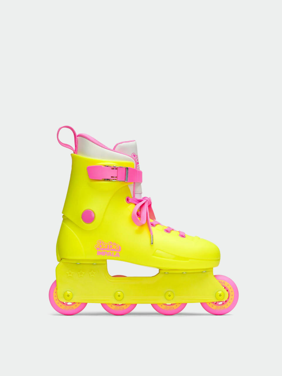 Patine in-line Impala Lightspeed Inline Skate Wmn (barbie bright yellow)