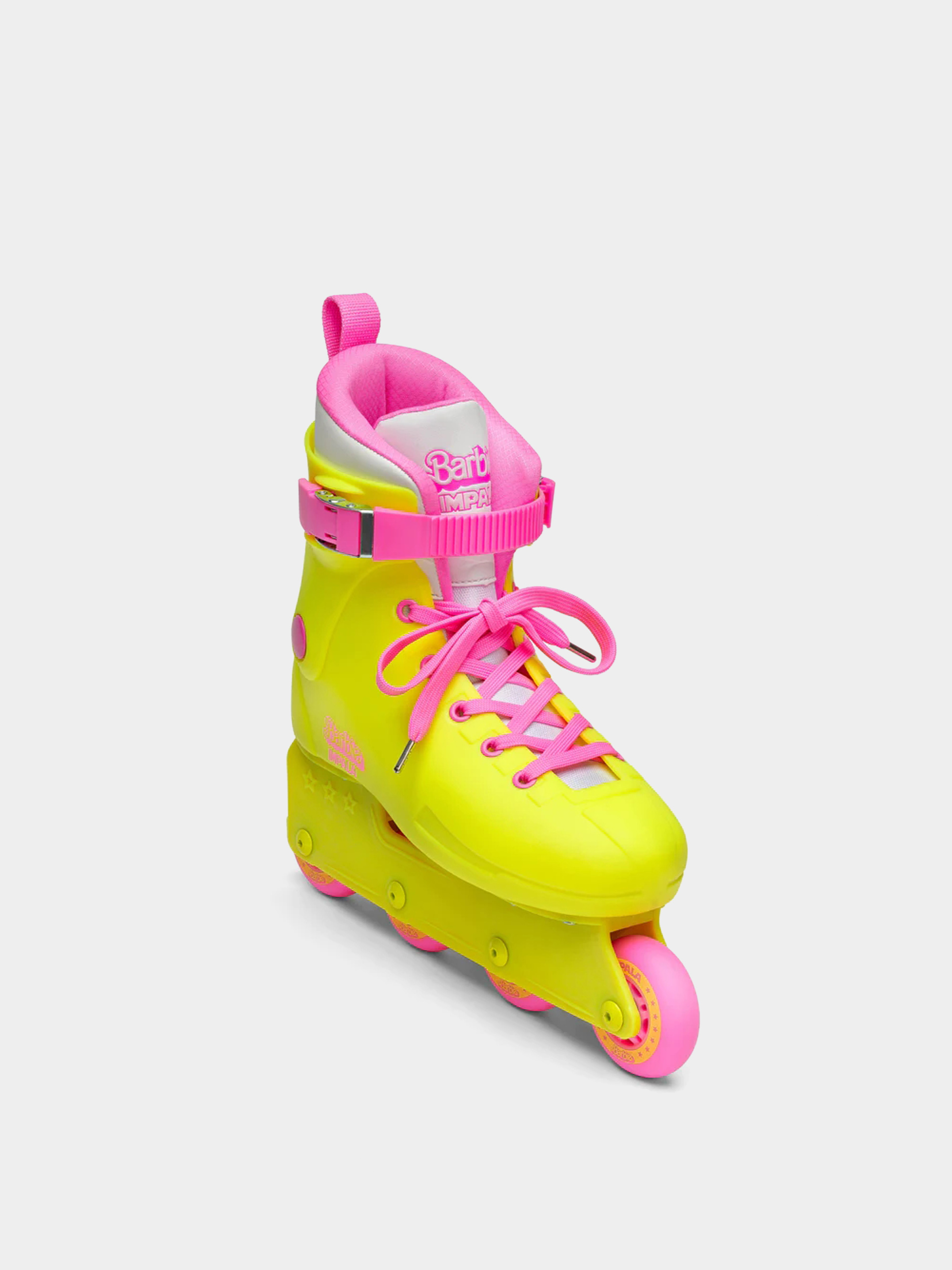 Patine in-line Impala Lightspeed Inline Skate Wmn (barbie bright yellow)