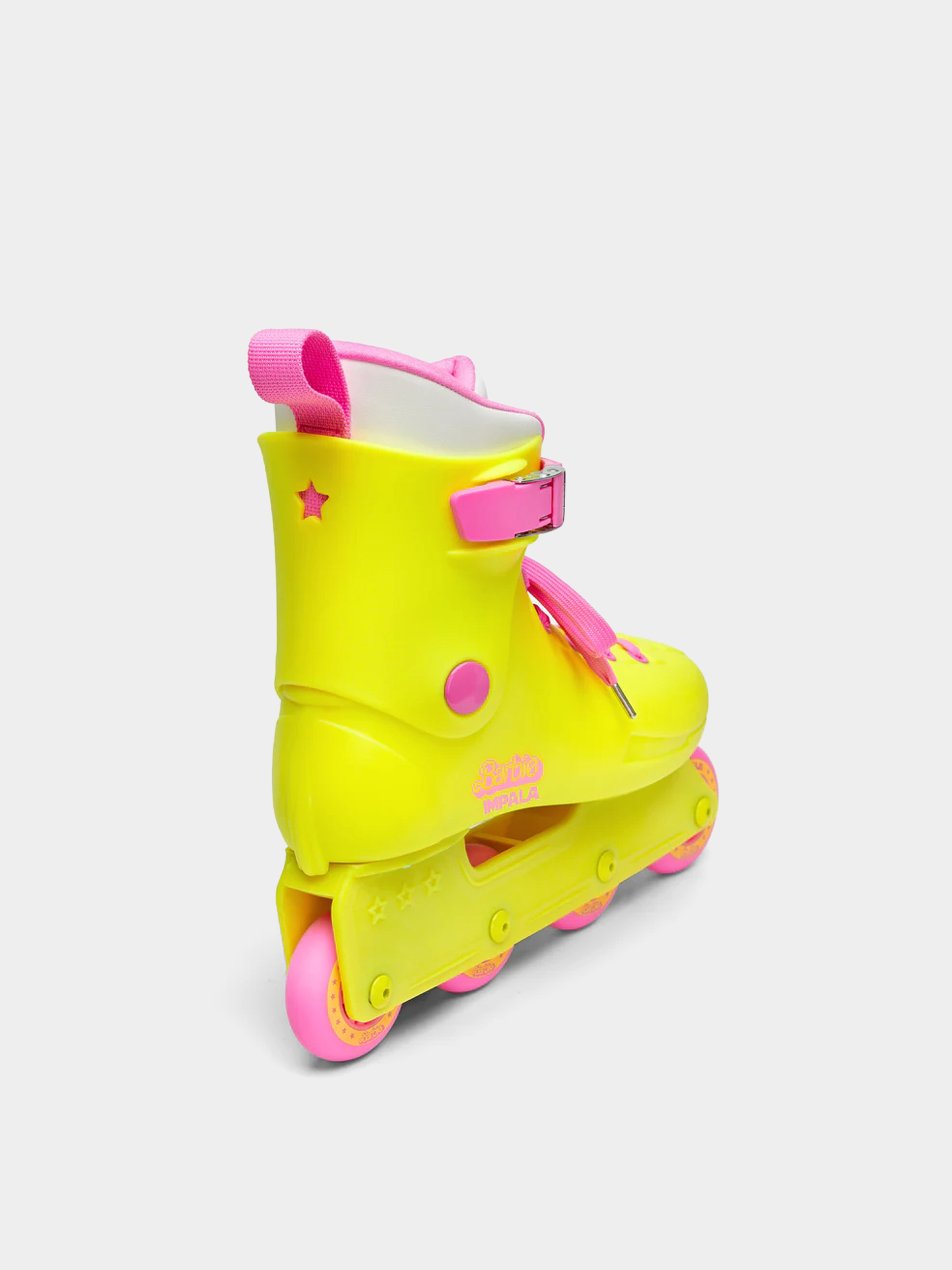 Patine in-line Impala Lightspeed Inline Skate Wmn (barbie bright yellow)