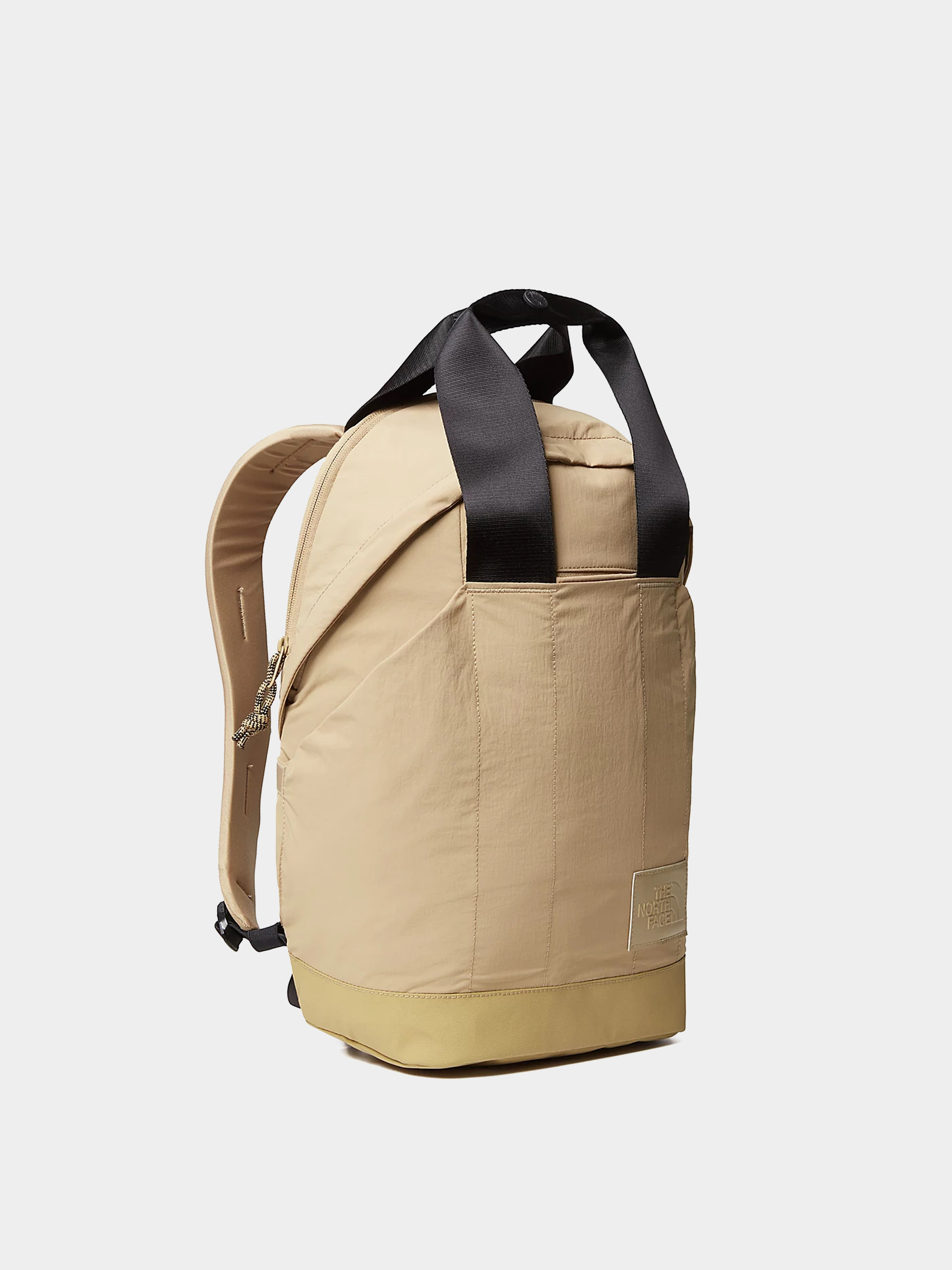 Rucsac The North Face Never Stop Daypack Wmn (kelp tan/tnf black)