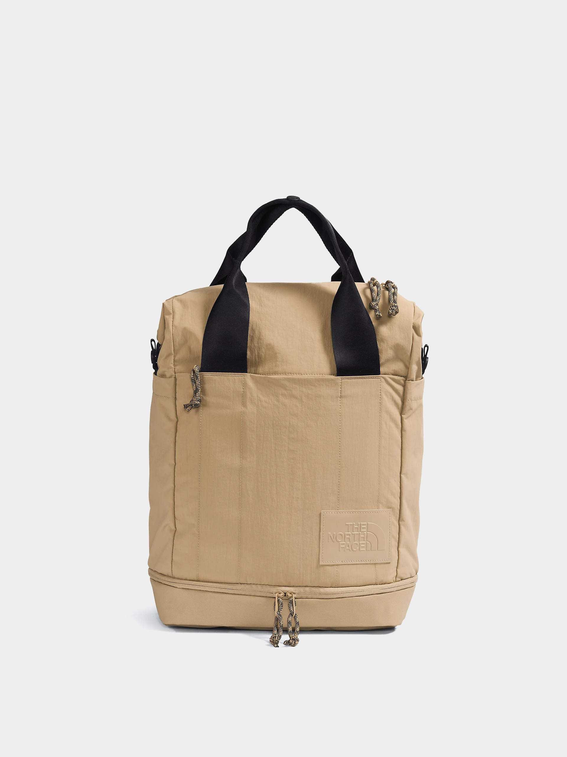 Rucsac The North Face Never Stop Utility Pack Wmn (kelp tan/tnf black)