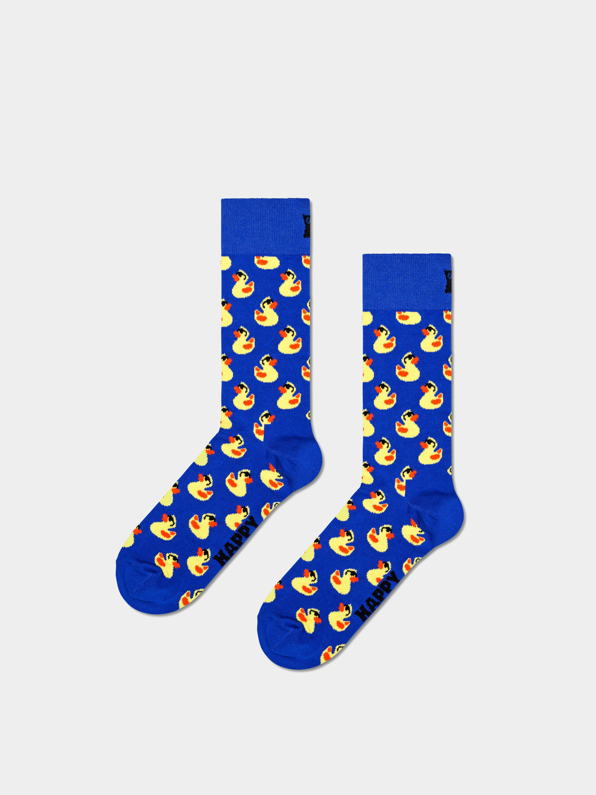 Șosete Happy Socks Rubber Duck (navy)