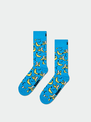 Șosete Happy Socks Banana (turquoise)