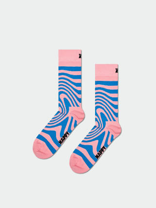 Șosete Happy Socks Dizzy (light pink)