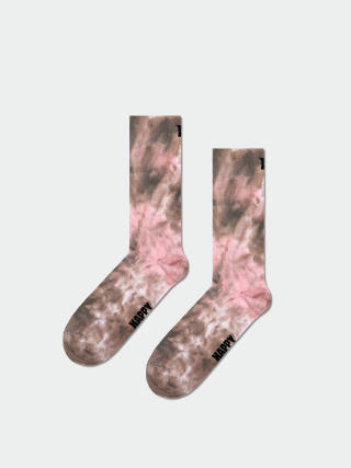 Șosete Happy Socks Tie-dye (white)