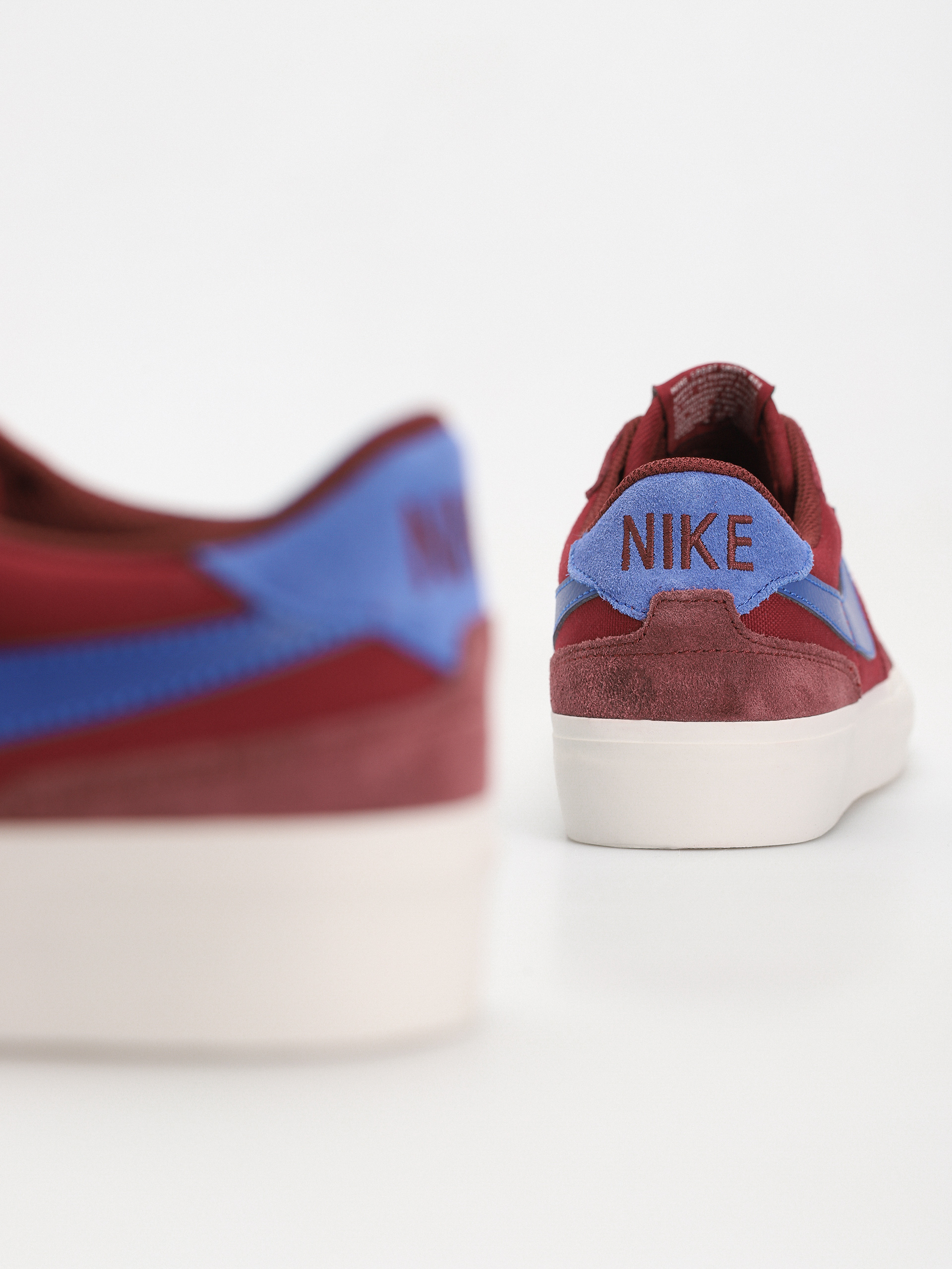 Pantofi Nike SB Zoom Pogo Plus (team red/hyper royal dark team red)