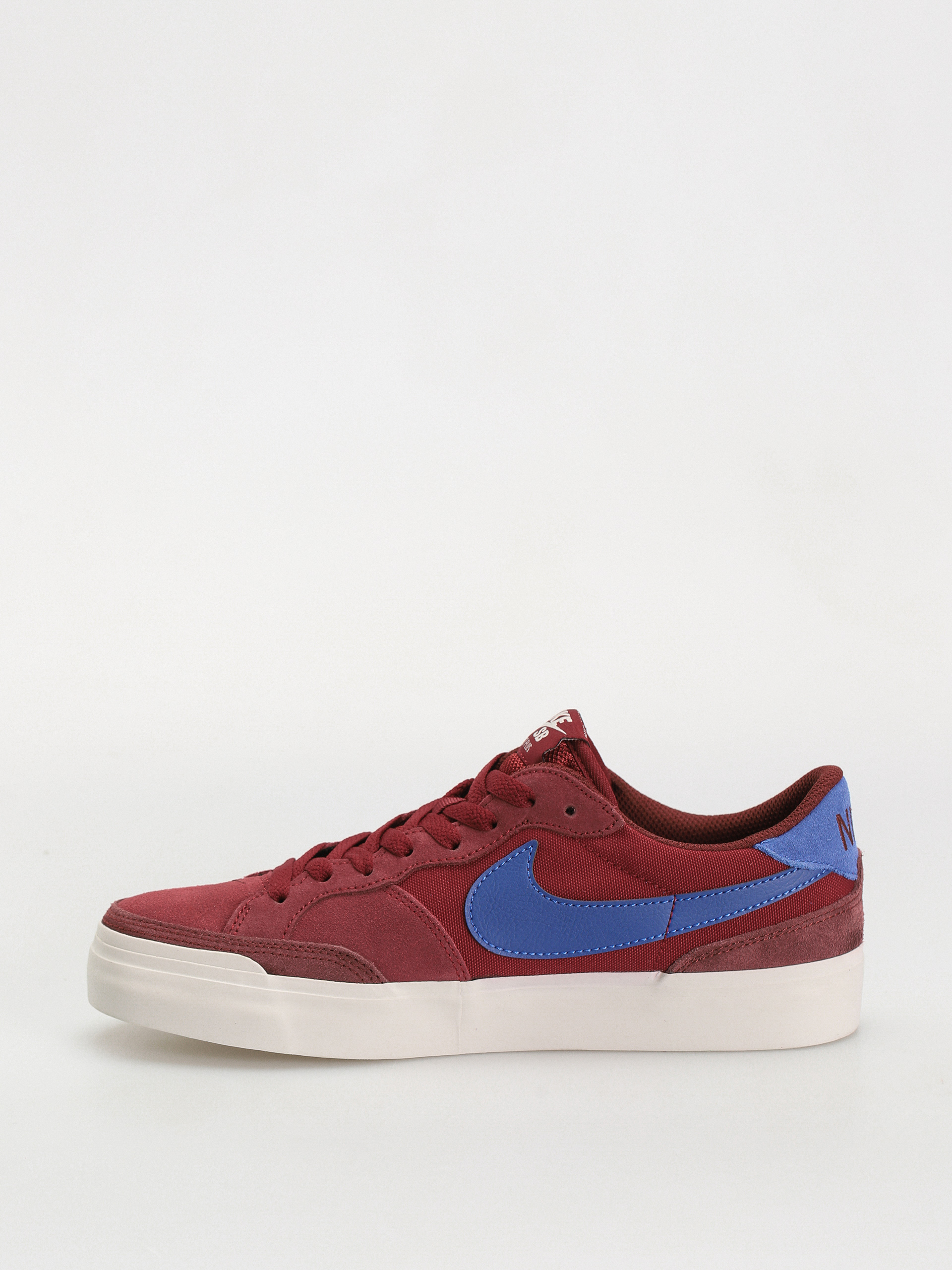 Pantofi Nike SB Zoom Pogo Plus (team red/hyper royal dark team red)