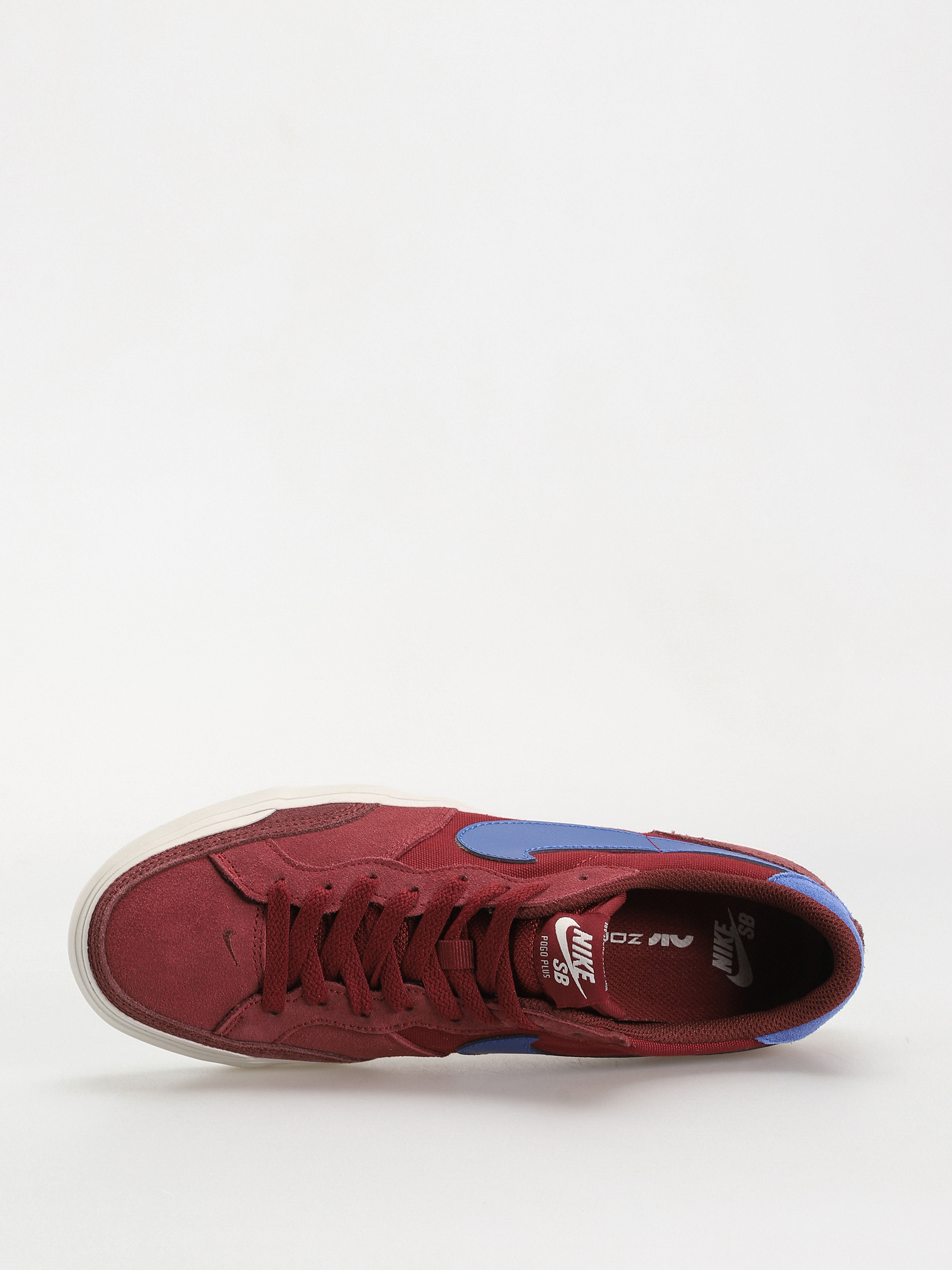 Pantofi Nike SB Zoom Pogo Plus (team red/hyper royal dark team red)