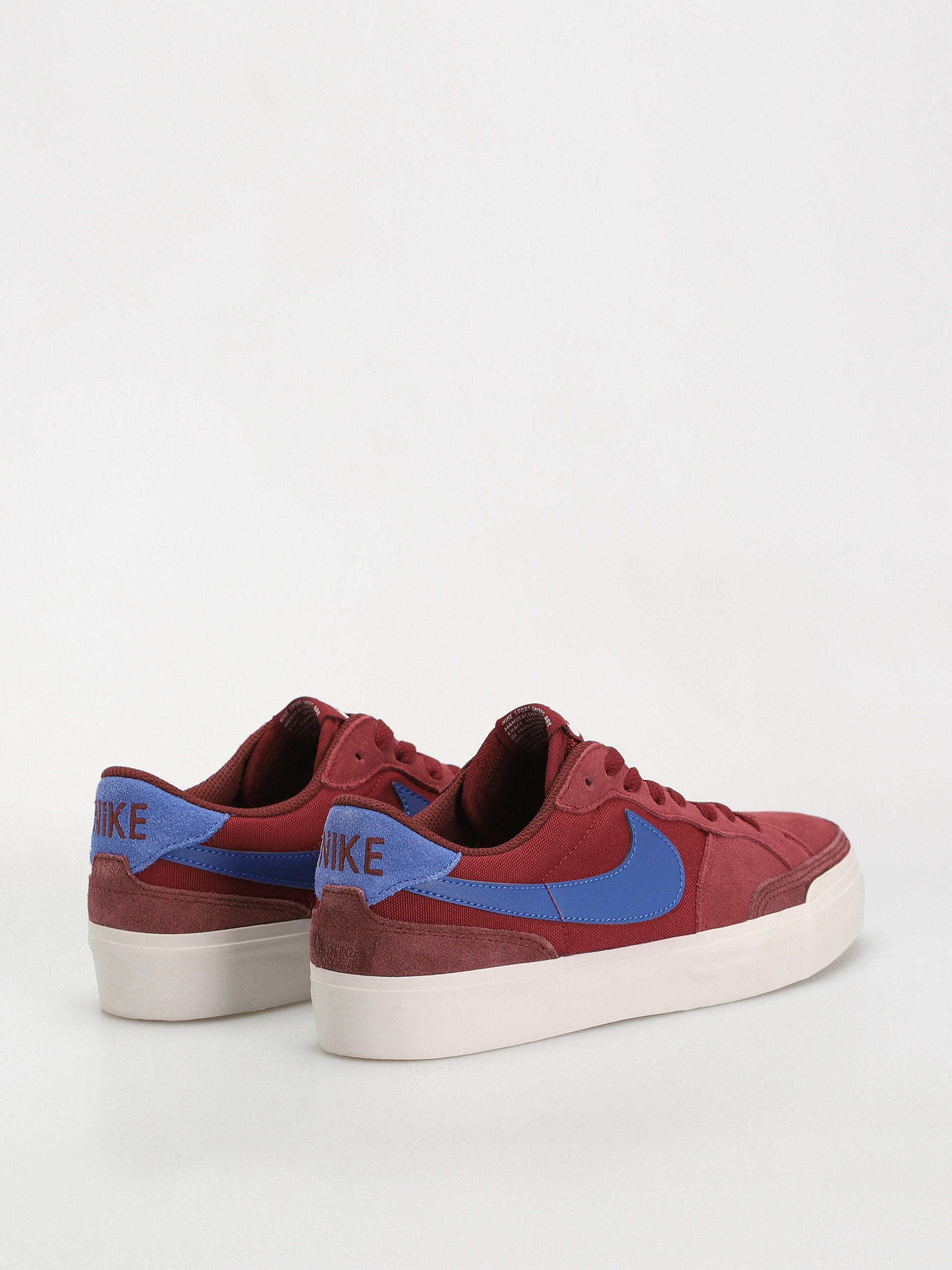 Pantofi Nike SB Zoom Pogo Plus (team red/hyper royal dark team red)