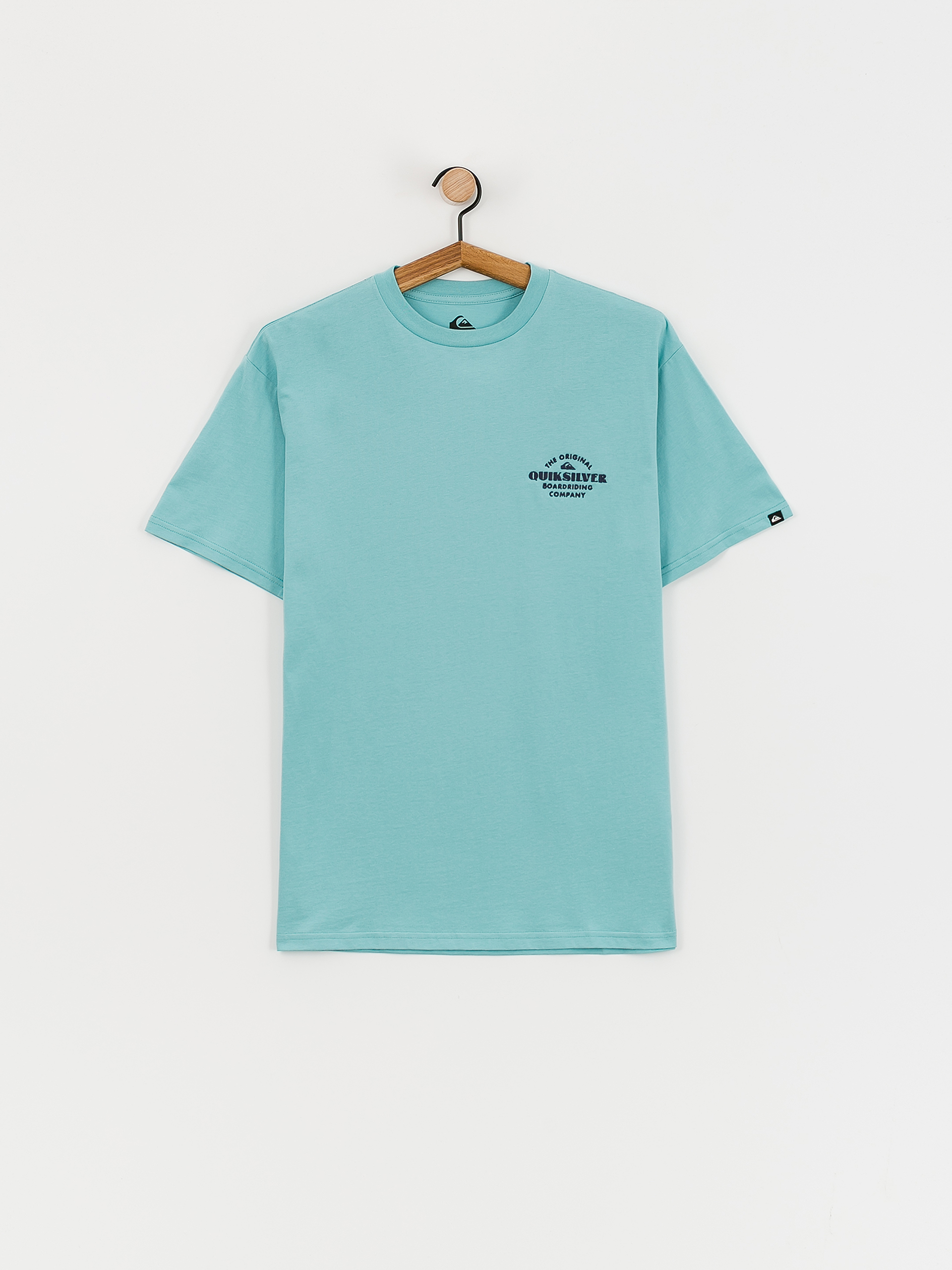 Tricou Quiksilver Tradesmith (marine blue)