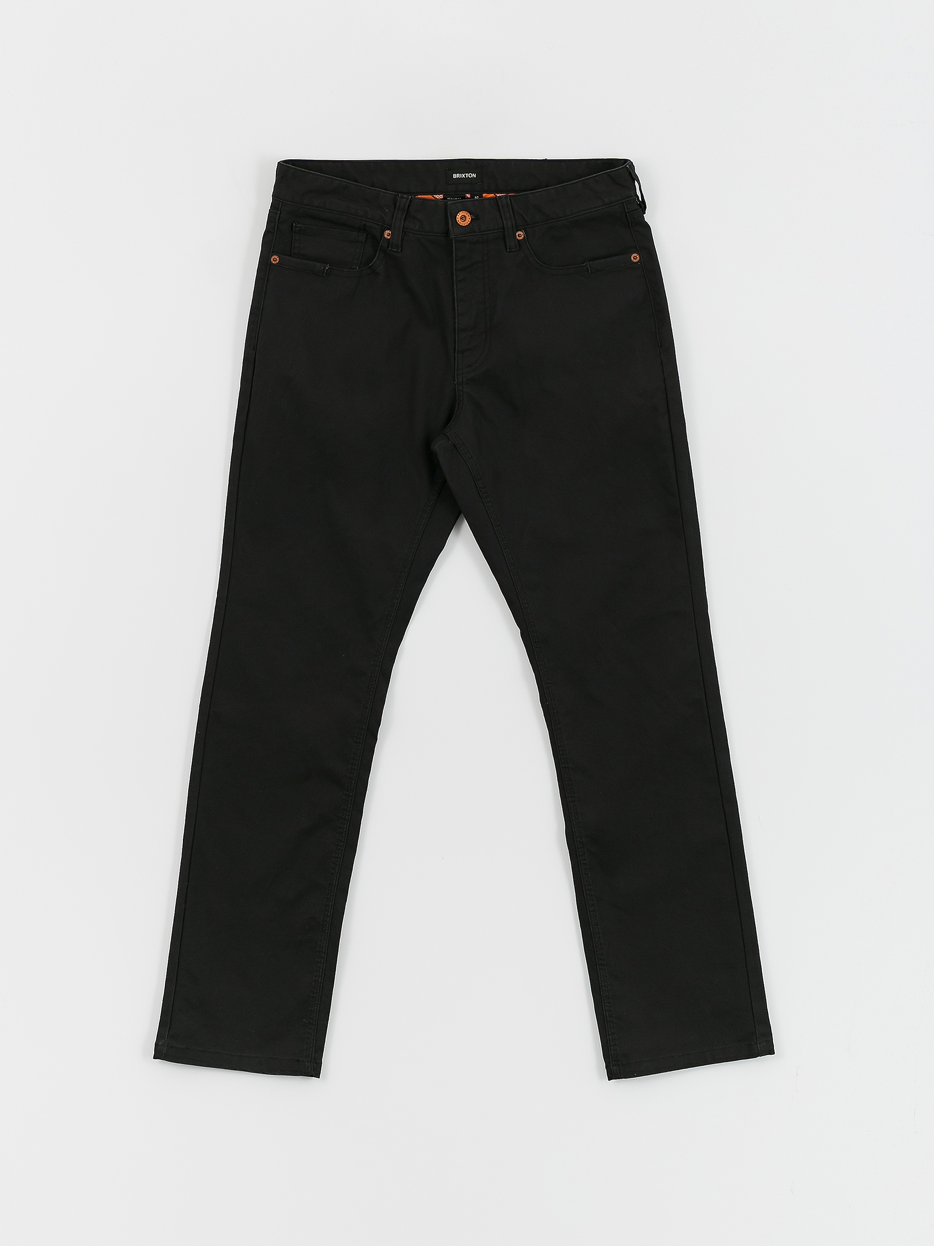 Pantaloni Brixton Builders 5 Pocket (black)