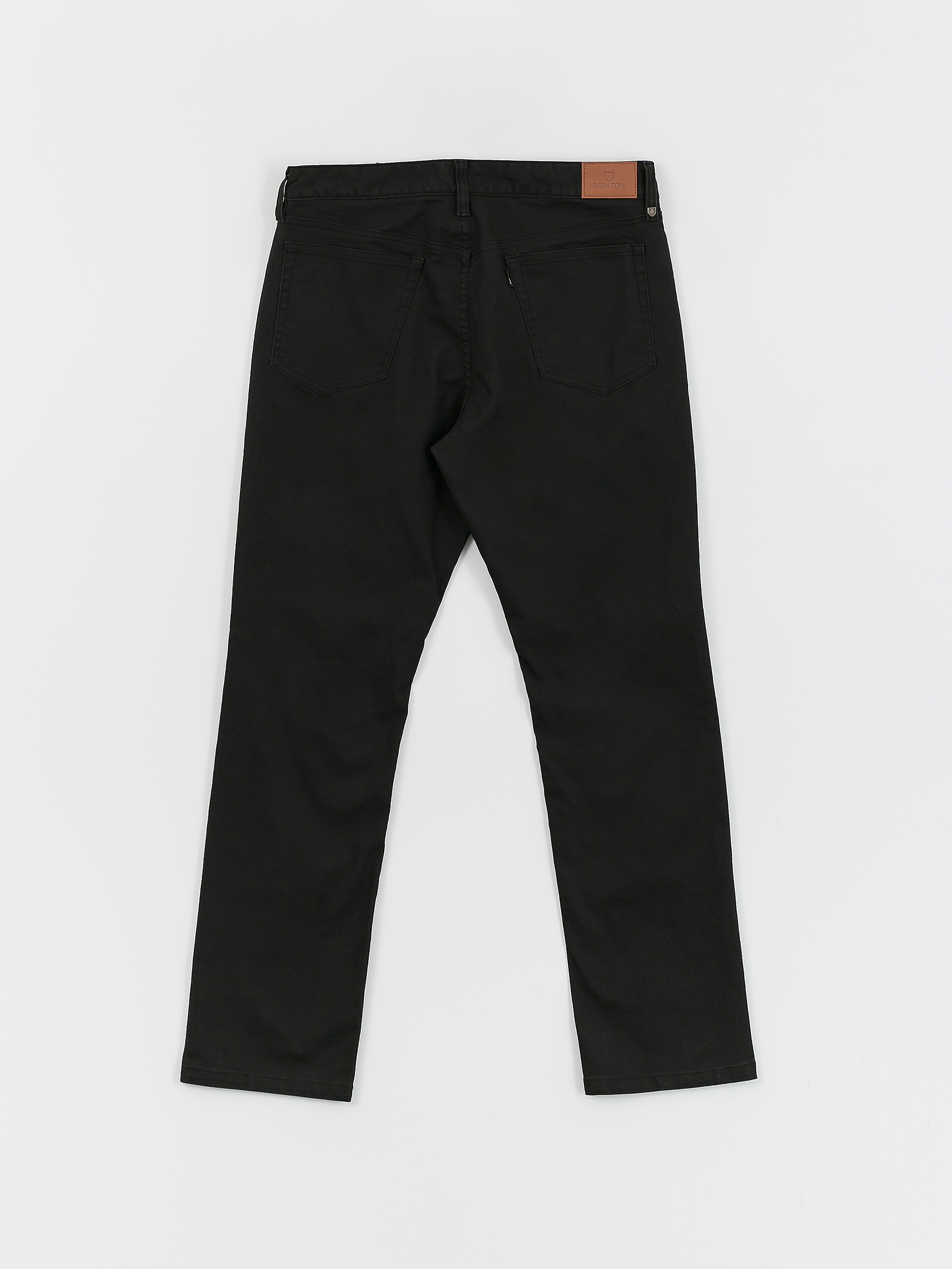 Pantaloni Brixton Builders 5 Pocket (black)