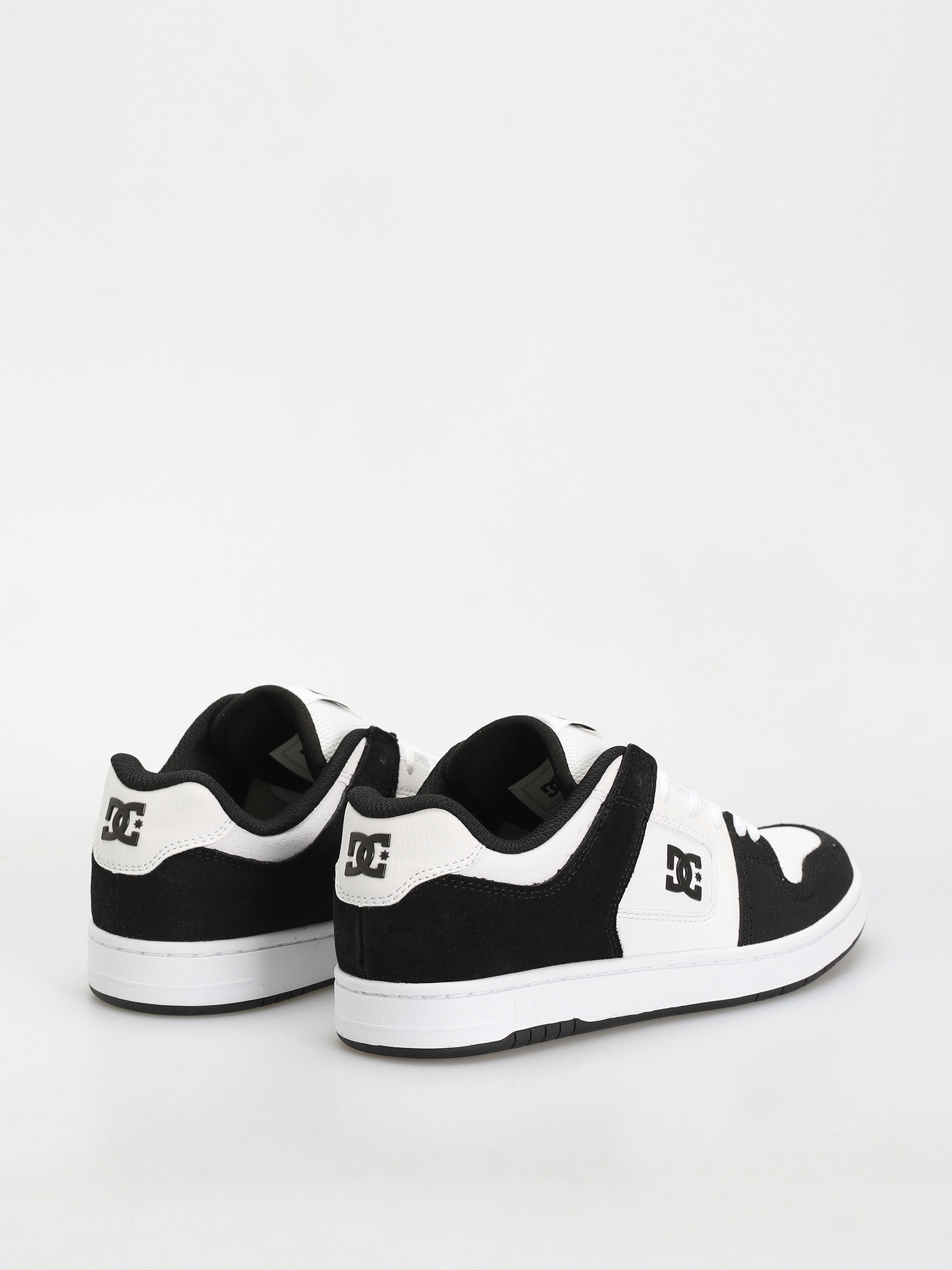 Pantofi DC Manteca 4 (white/black)